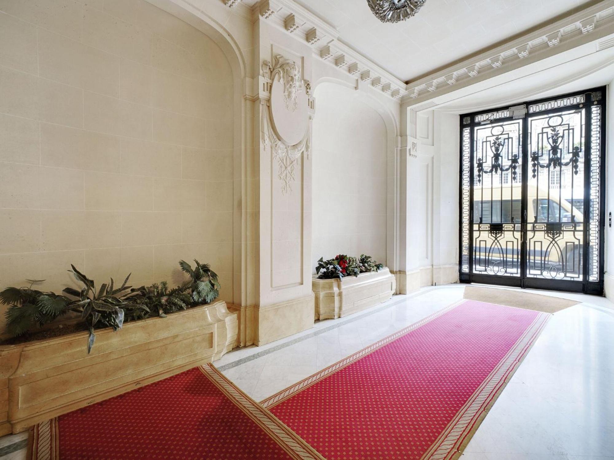 Cosy & Bright - 2p - Ternes Holiday home Paris