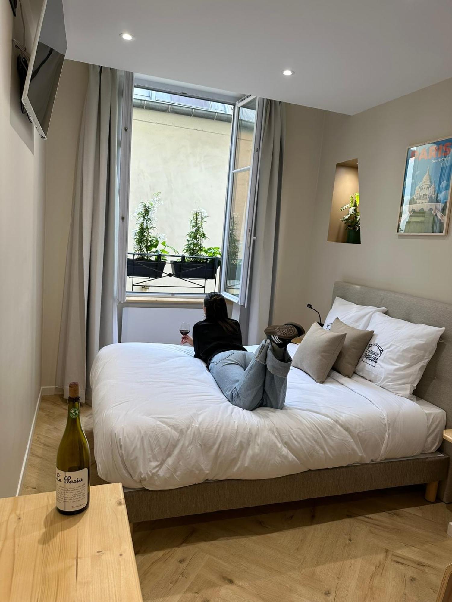 Couette-café Les Du Faubourg
