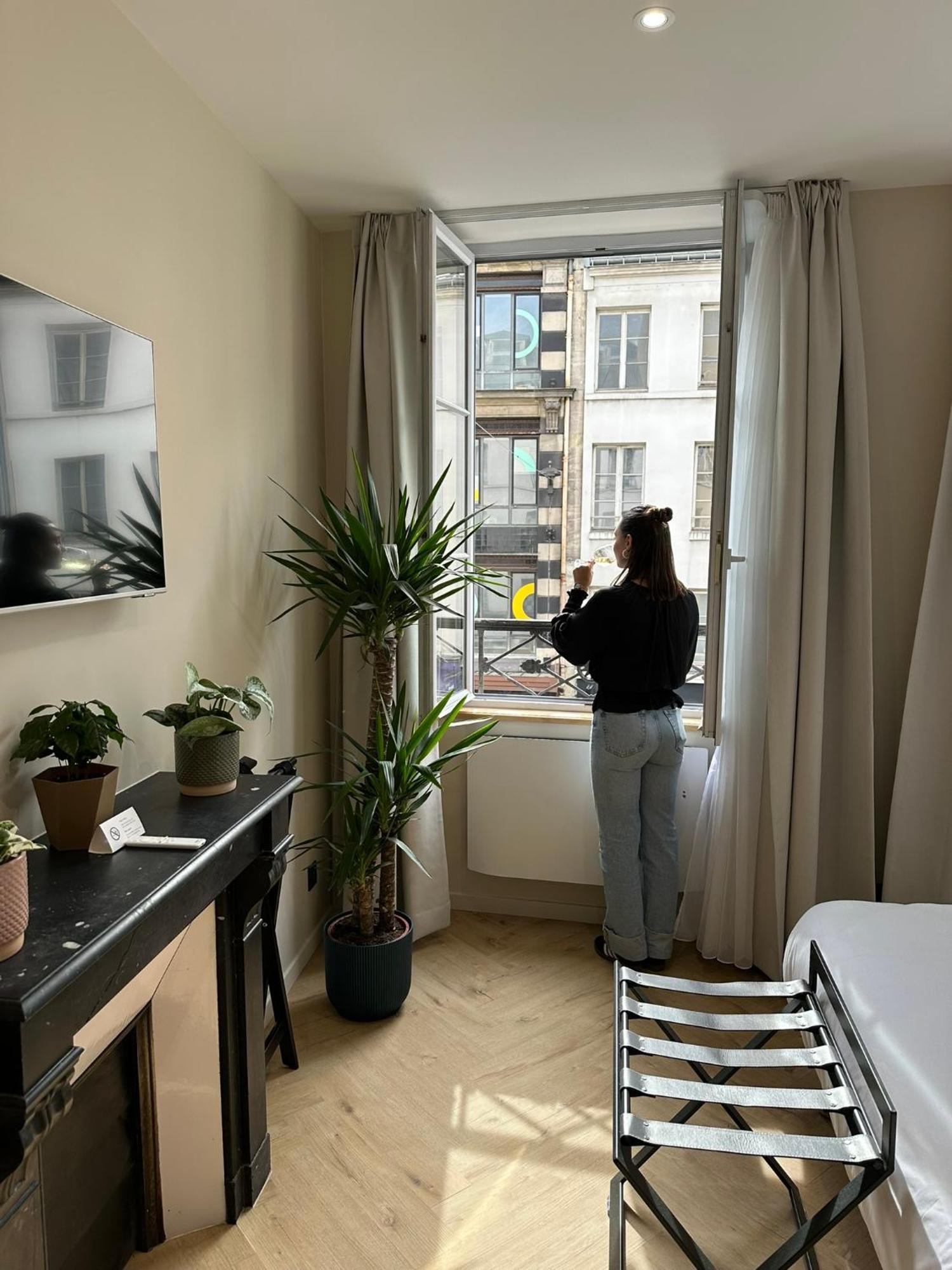 Les Du Faubourg Frühstückspension *