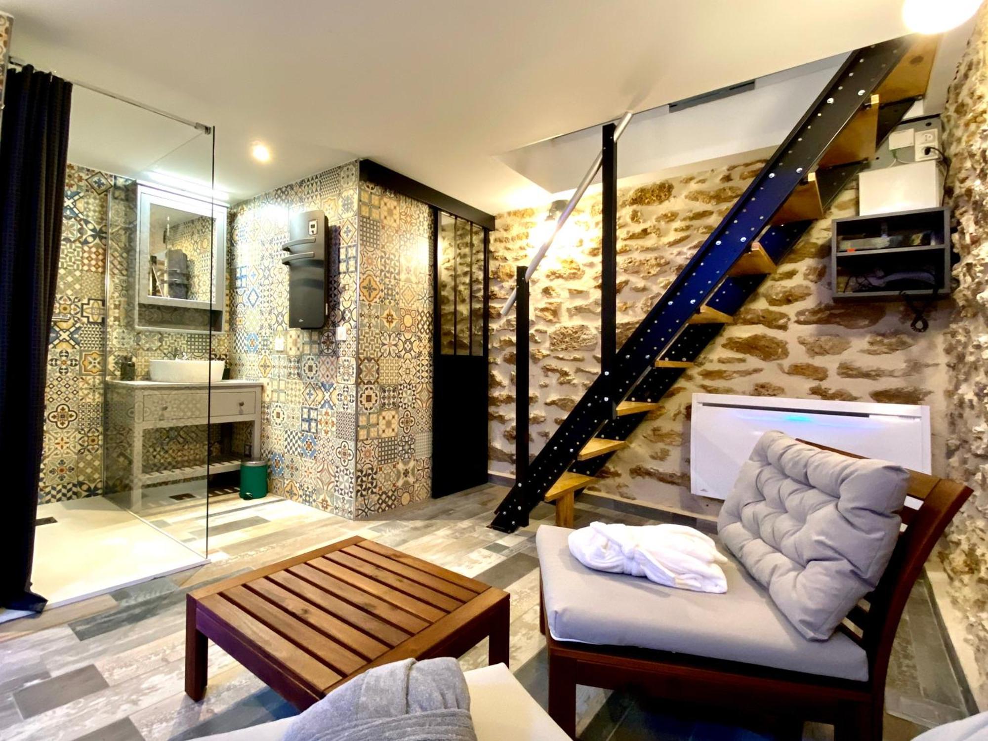 Appart hôtel #spa Wellness @ 11eme Paris