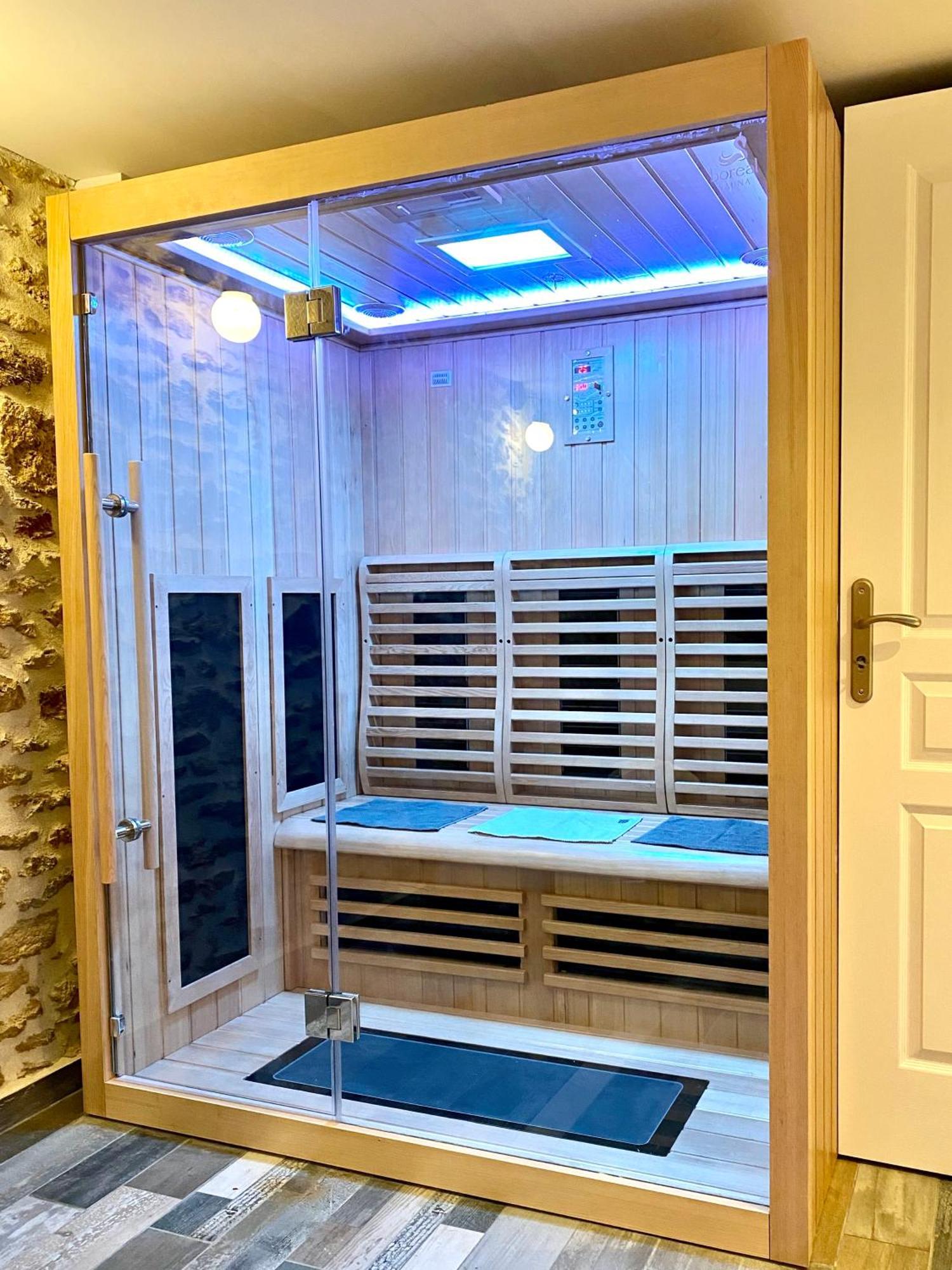 #spa Wellness @ 11eme Appart hôtel Paris