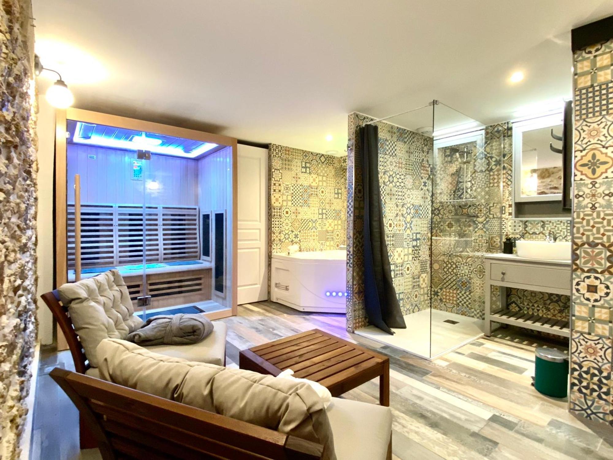 #spa Wellness @ 11eme Appart hôtel *