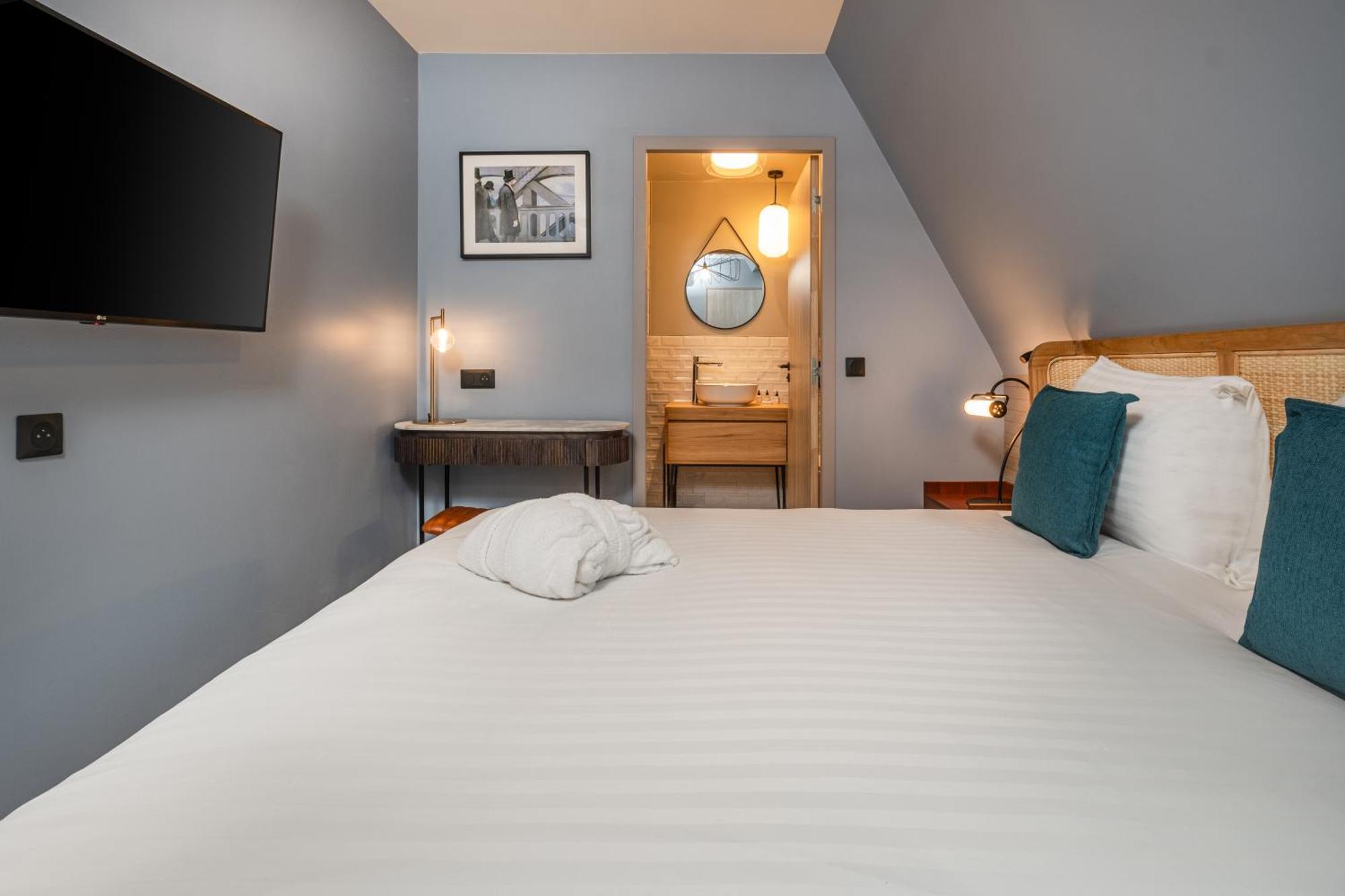 East Appart hôtel Paris