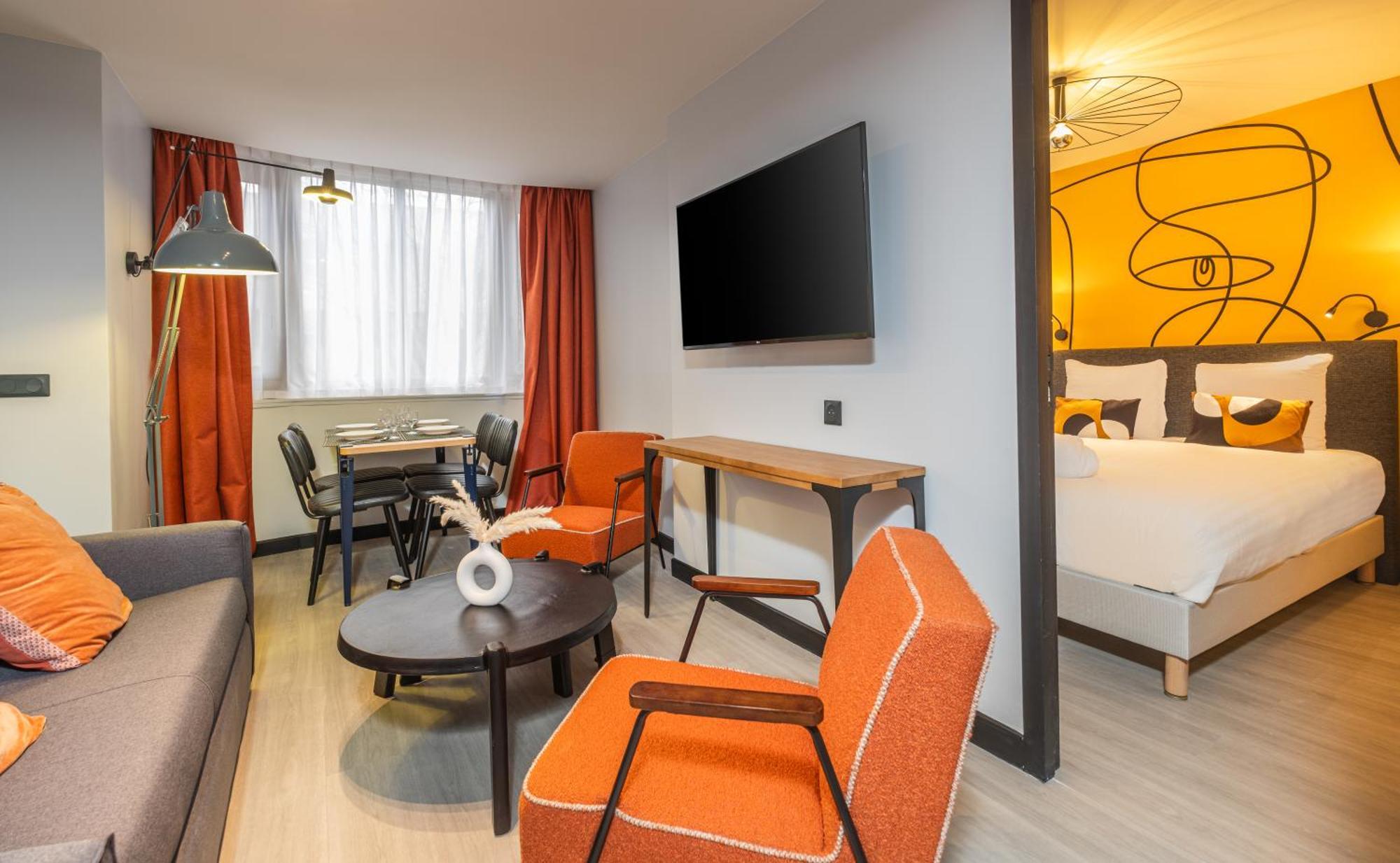 Appart hôtel East Paris