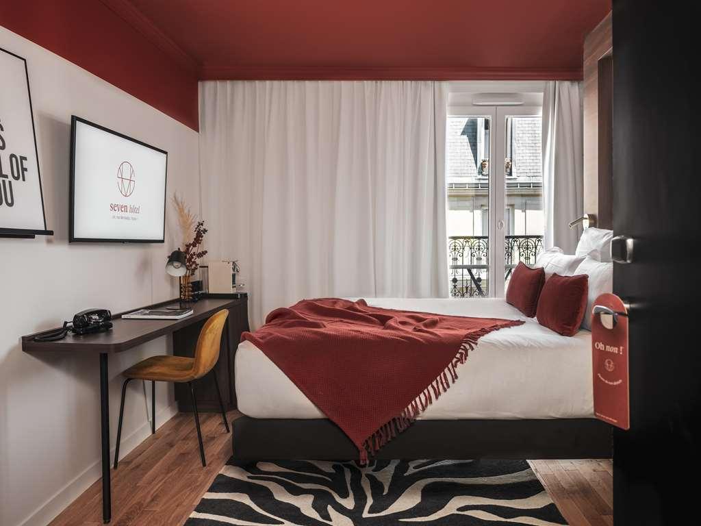 Hotel Seven 4*