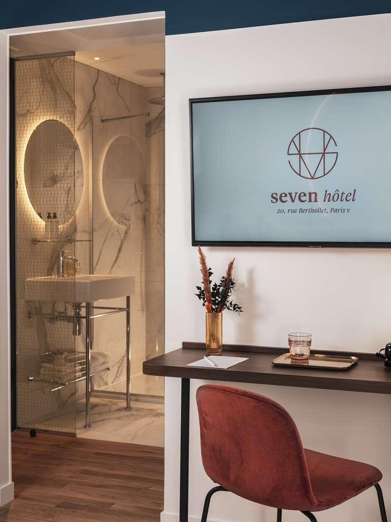 Seven