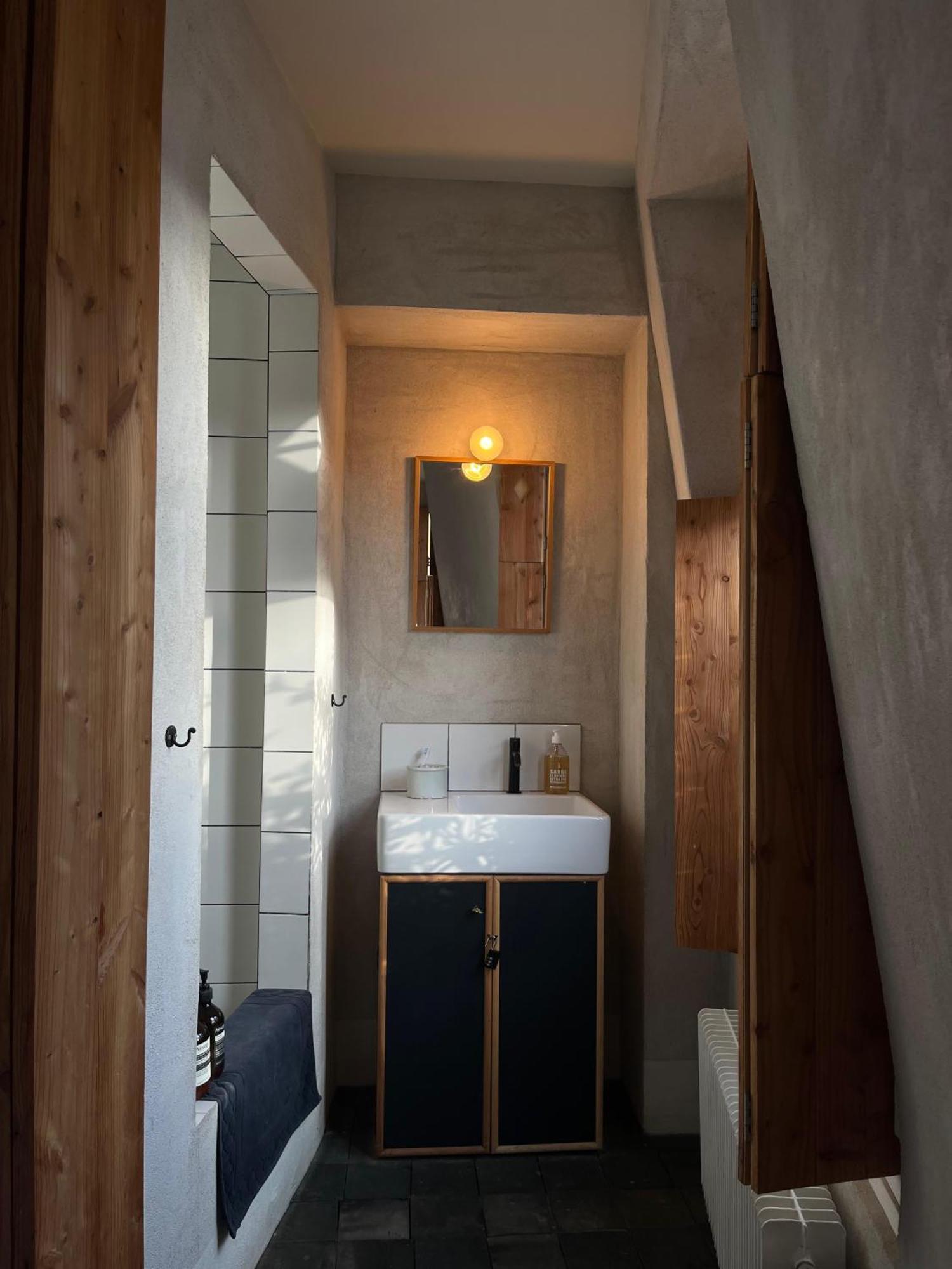 Apartment Famous Parisian Designer's Pied-a-terre In Le Marais Paris