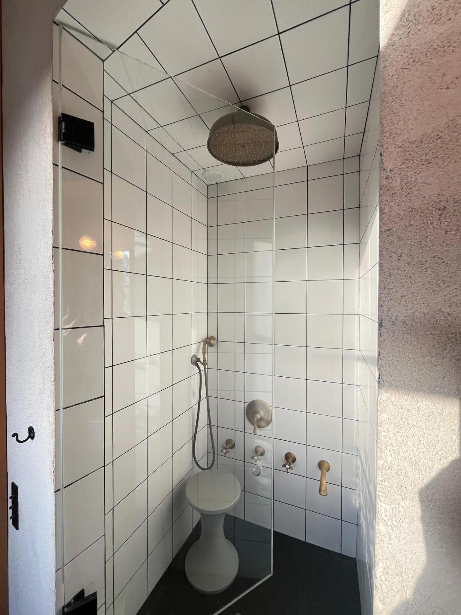 Apartment Famous Parisian Designer's Pied-a-terre In Le Marais