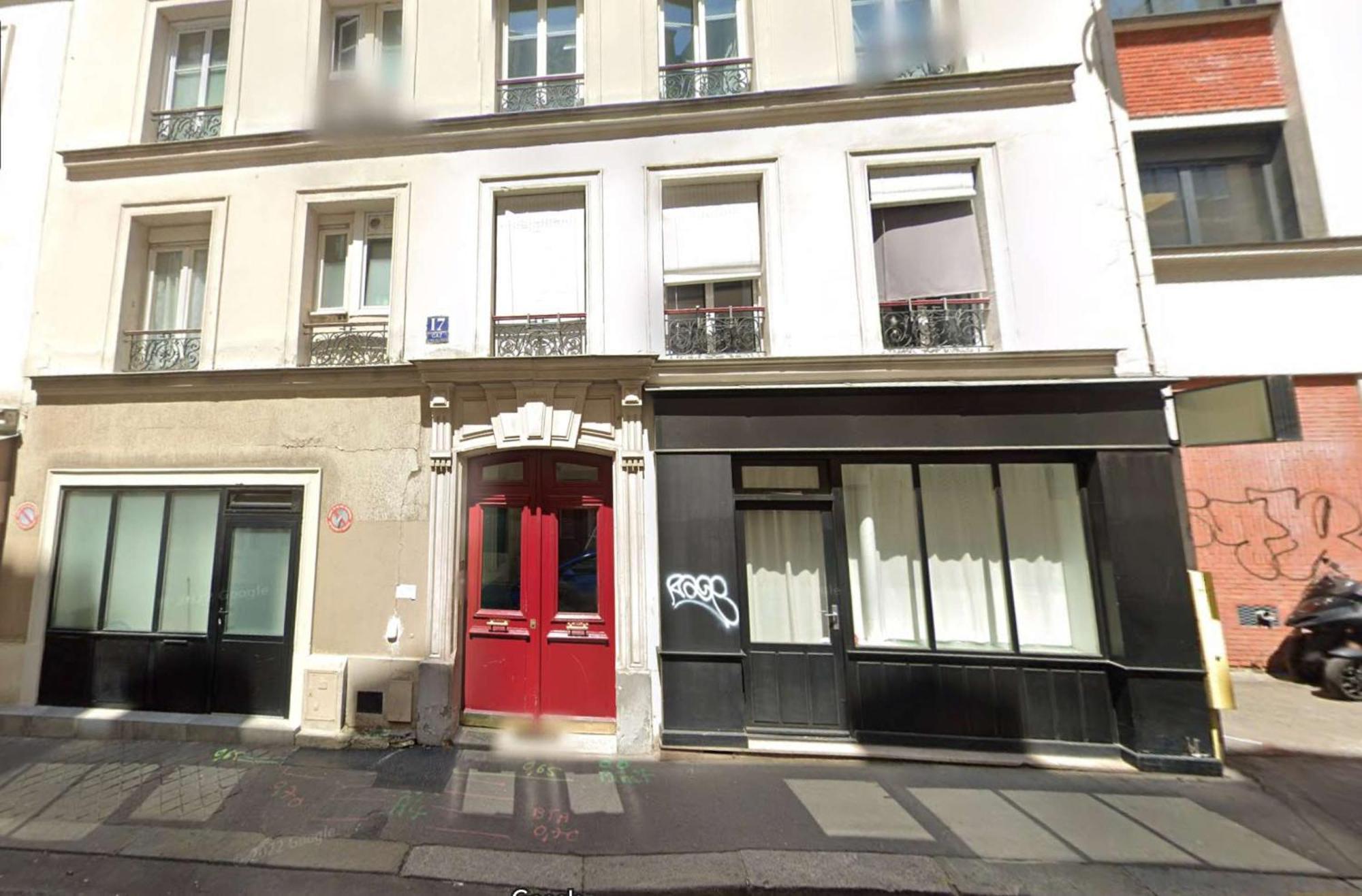 Appartement Loft House 2 Bedroom Bastille Ac By Lcc Agency Paris