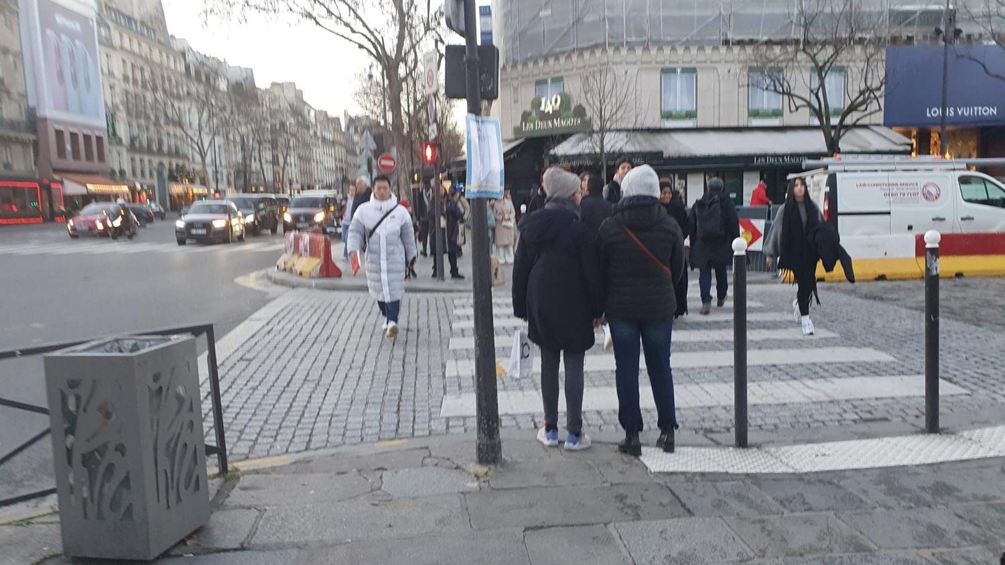 1 Minute Gare Montparnasse,center,close To Louvre Meusm And Eiffel Tour ,amusing Place Appartement Paris