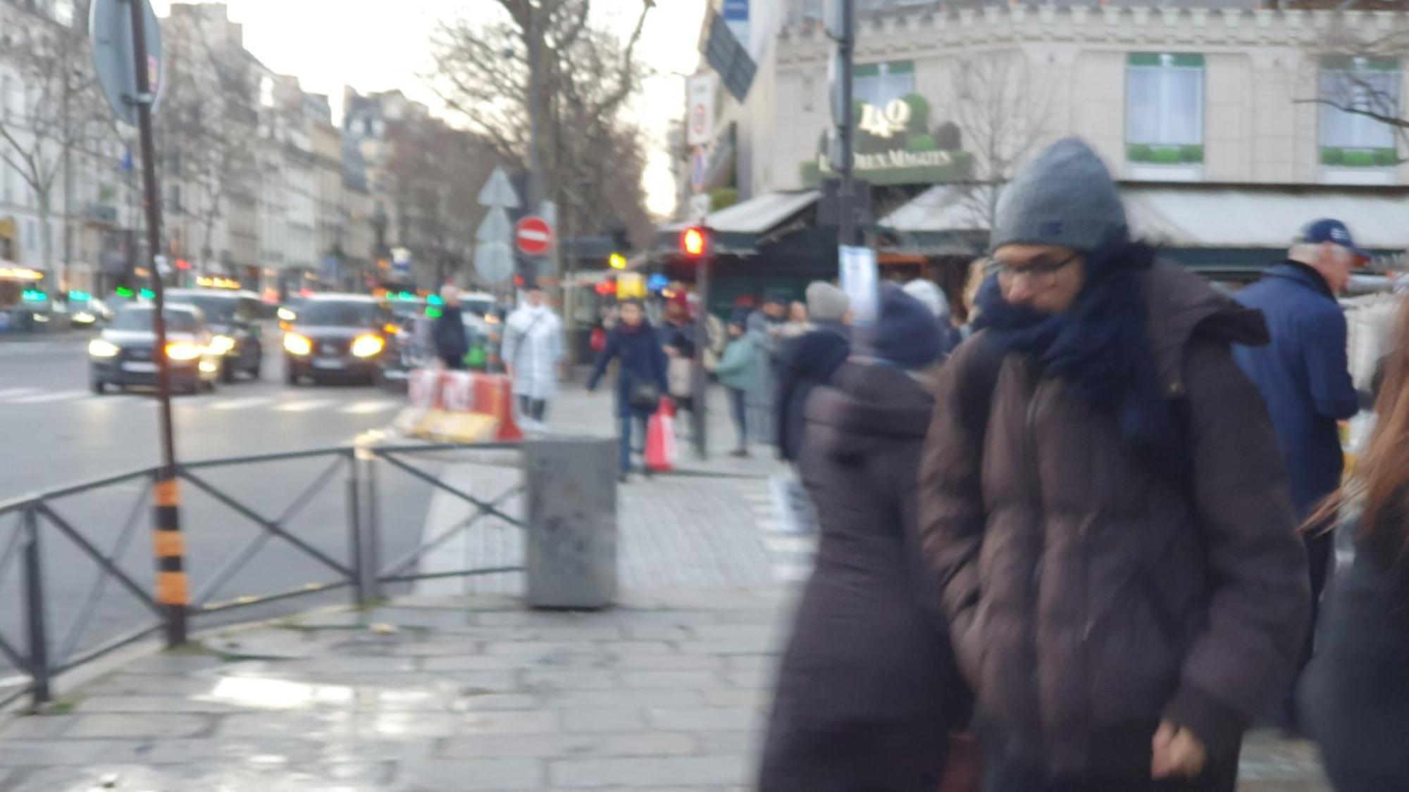 1 Minute Gare Montparnasse,center,close To Louvre Meusm And Eiffel Tour ,amusing Place Appartement