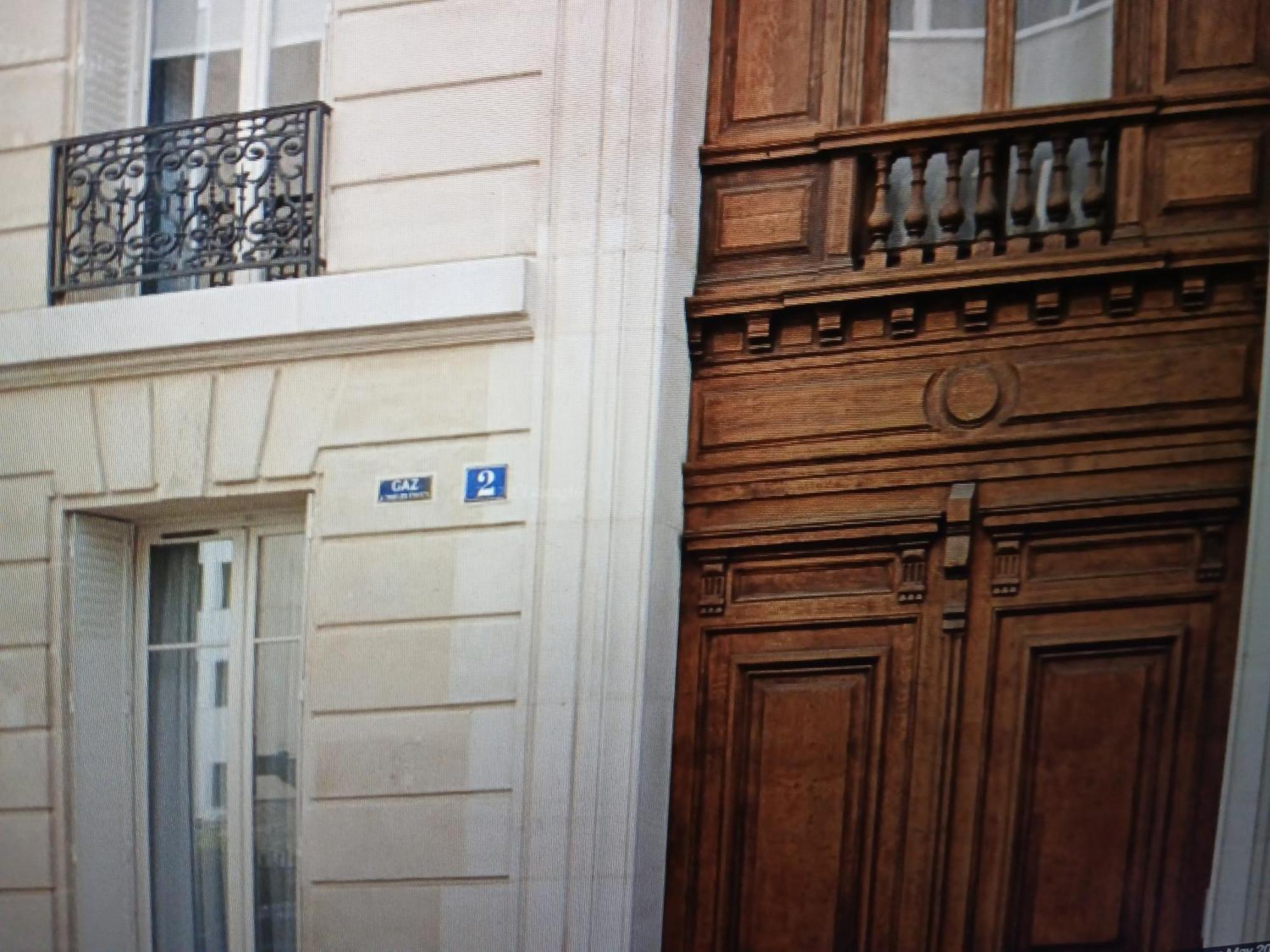 Chic Parisian Paris