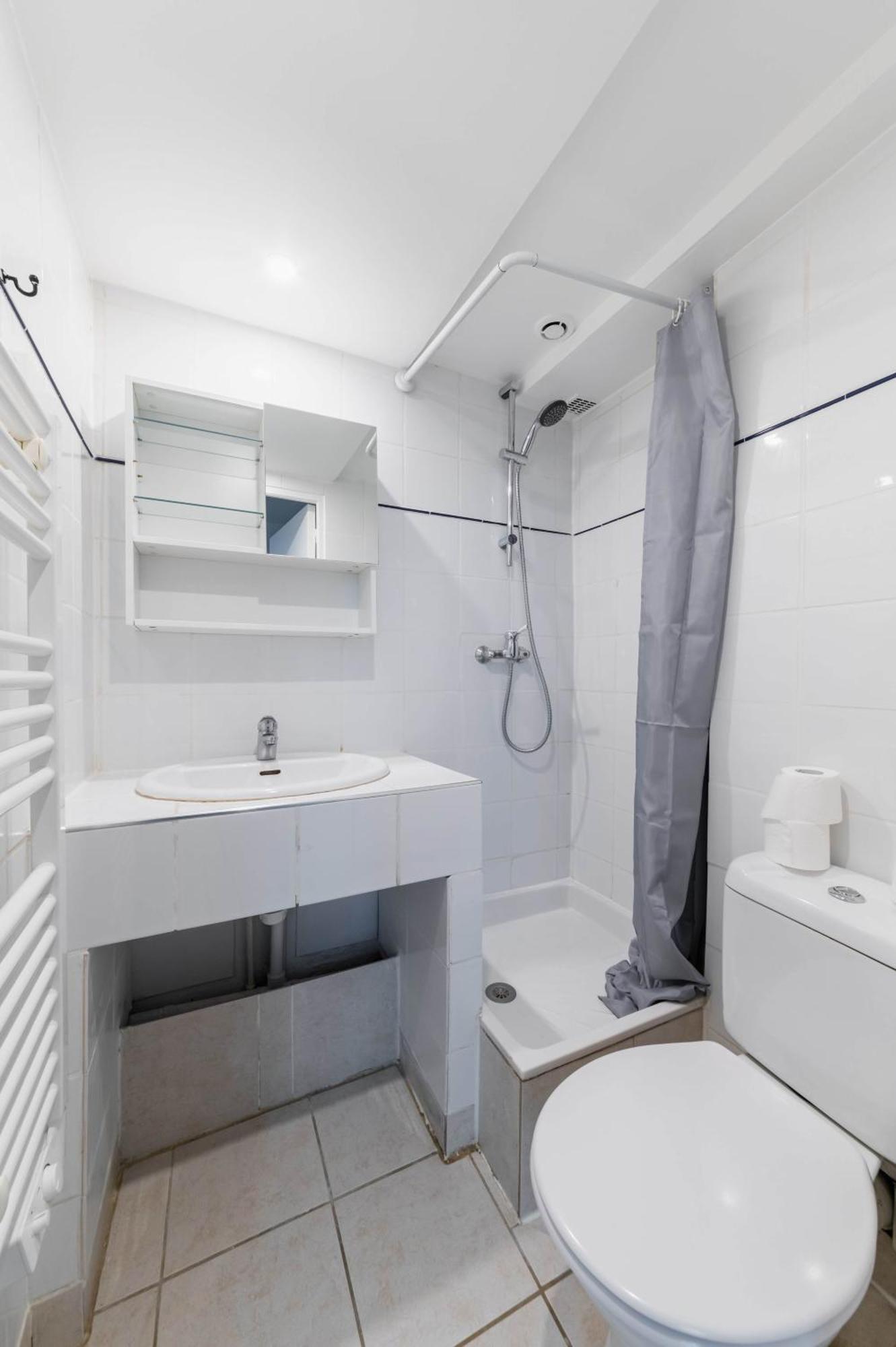 Cosy Gare De Reuilly - 12 - 4p - Flat-guest
