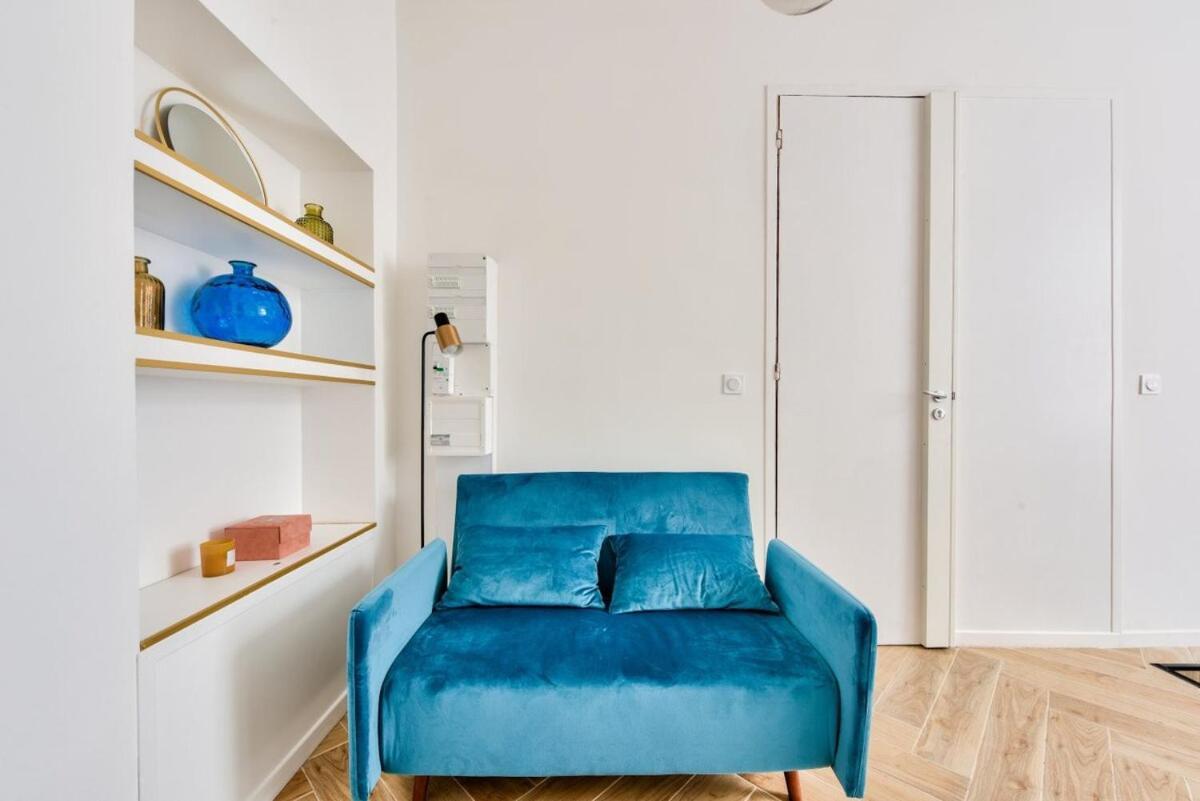 Apartment Charming & Modern 1br - 8