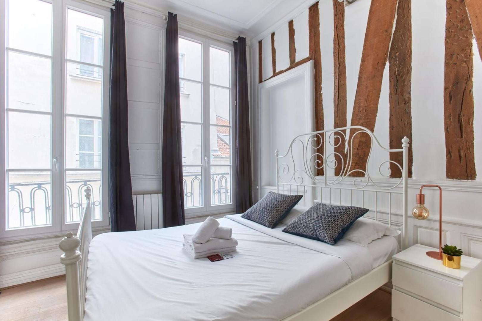 Apartment Bnbnook - Unique 1br Steps From Montorgueil
