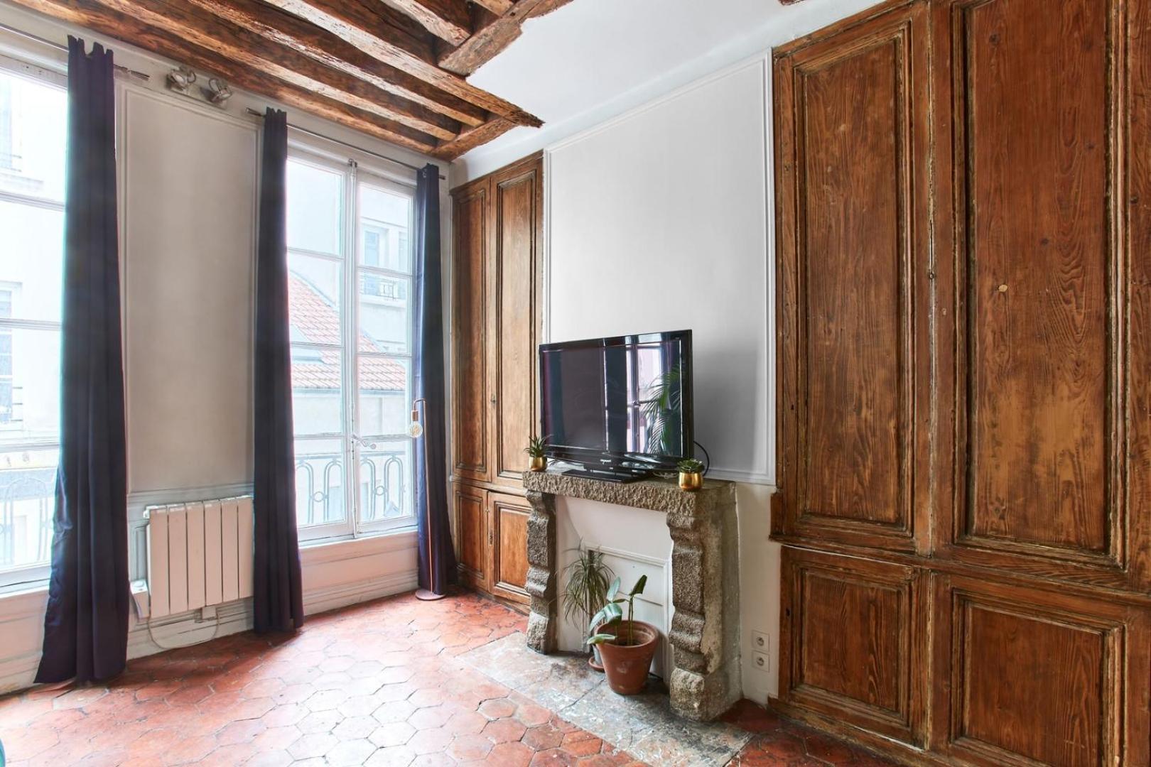 Apartment Bnbnook - Unique 1br Steps From Montorgueil *