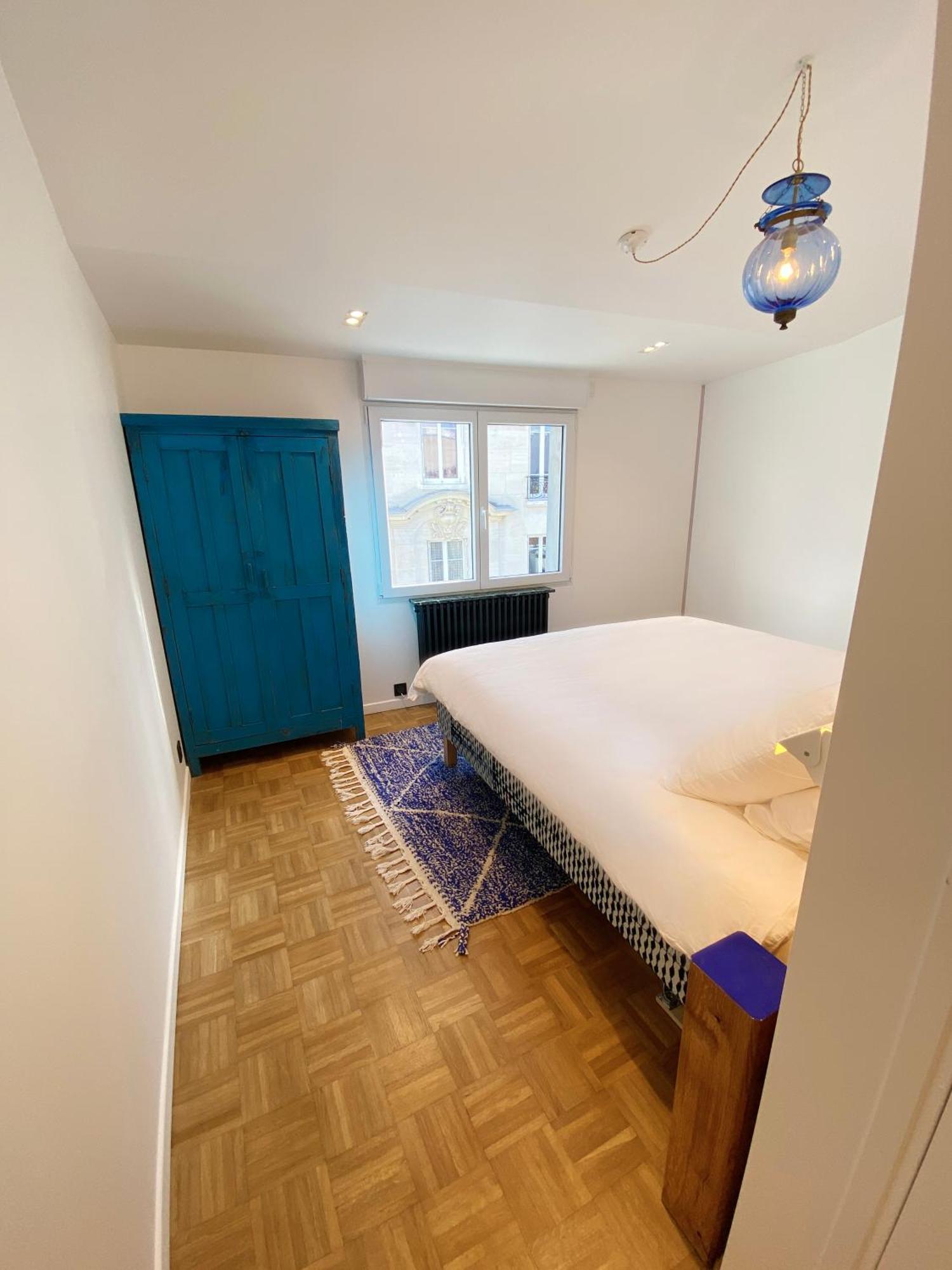 Calme Absolu Et Terrasse A Bastille Apartment *