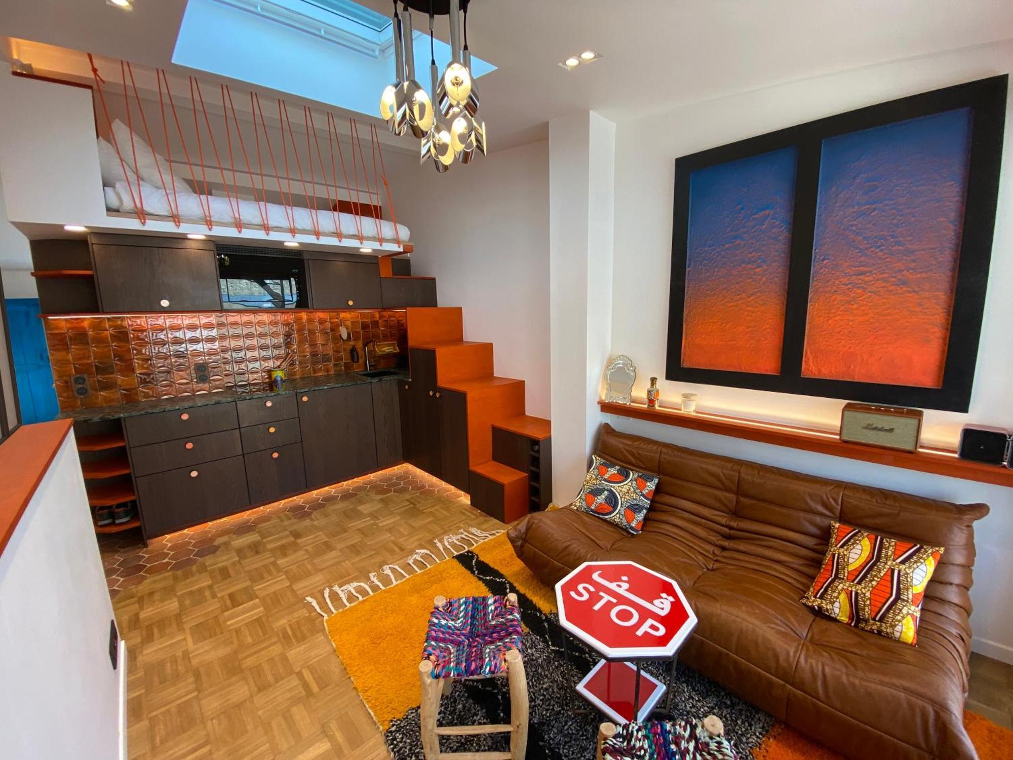 Apartment Calme Absolu Et Terrasse A Bastille Paris