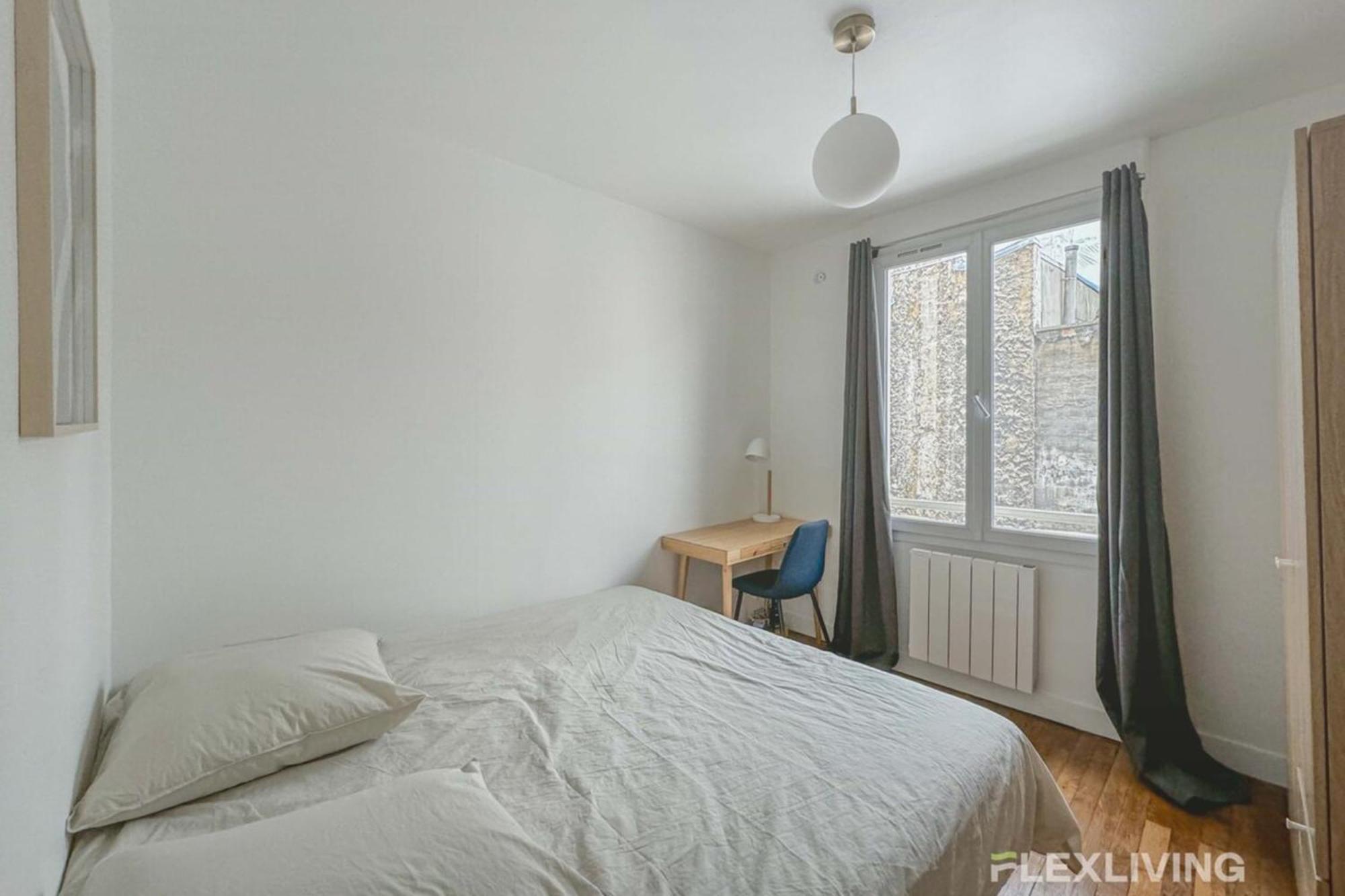 Flexliving - - Saint Martin Holiday home Paris