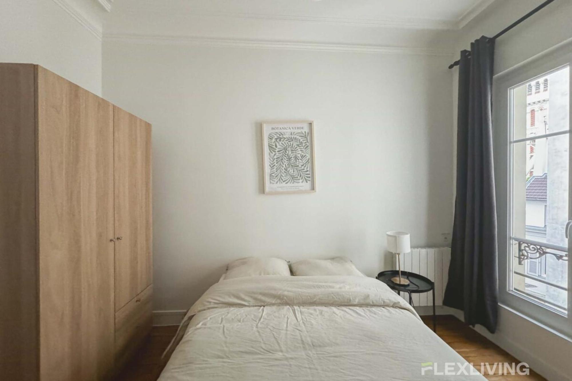 Flexliving - - Alesia Holiday home