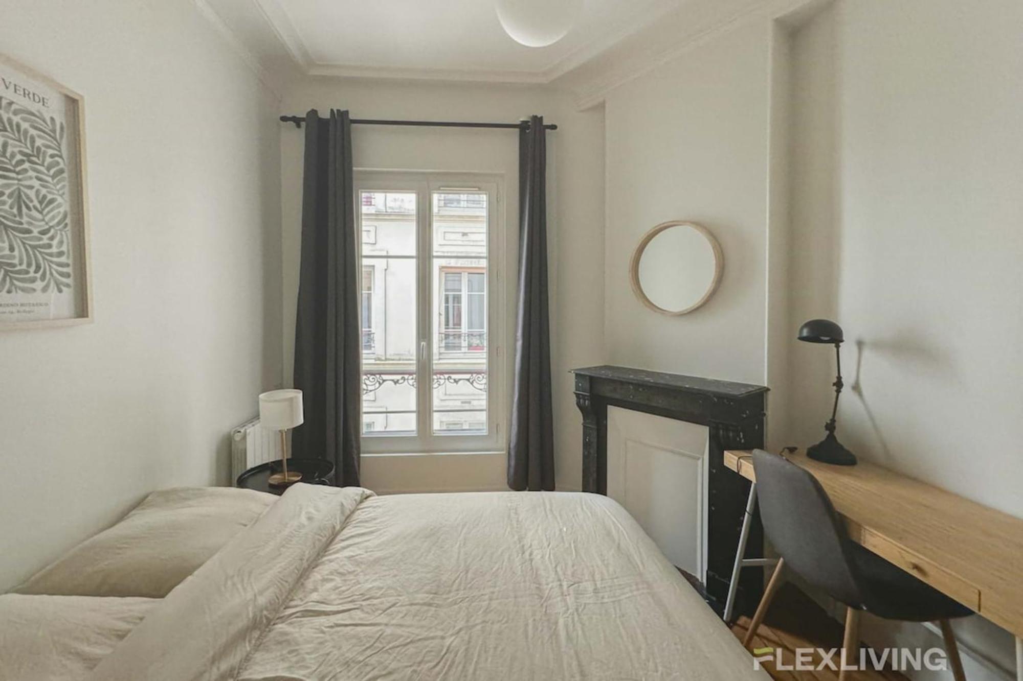 Flexliving - - Alesia Holiday home