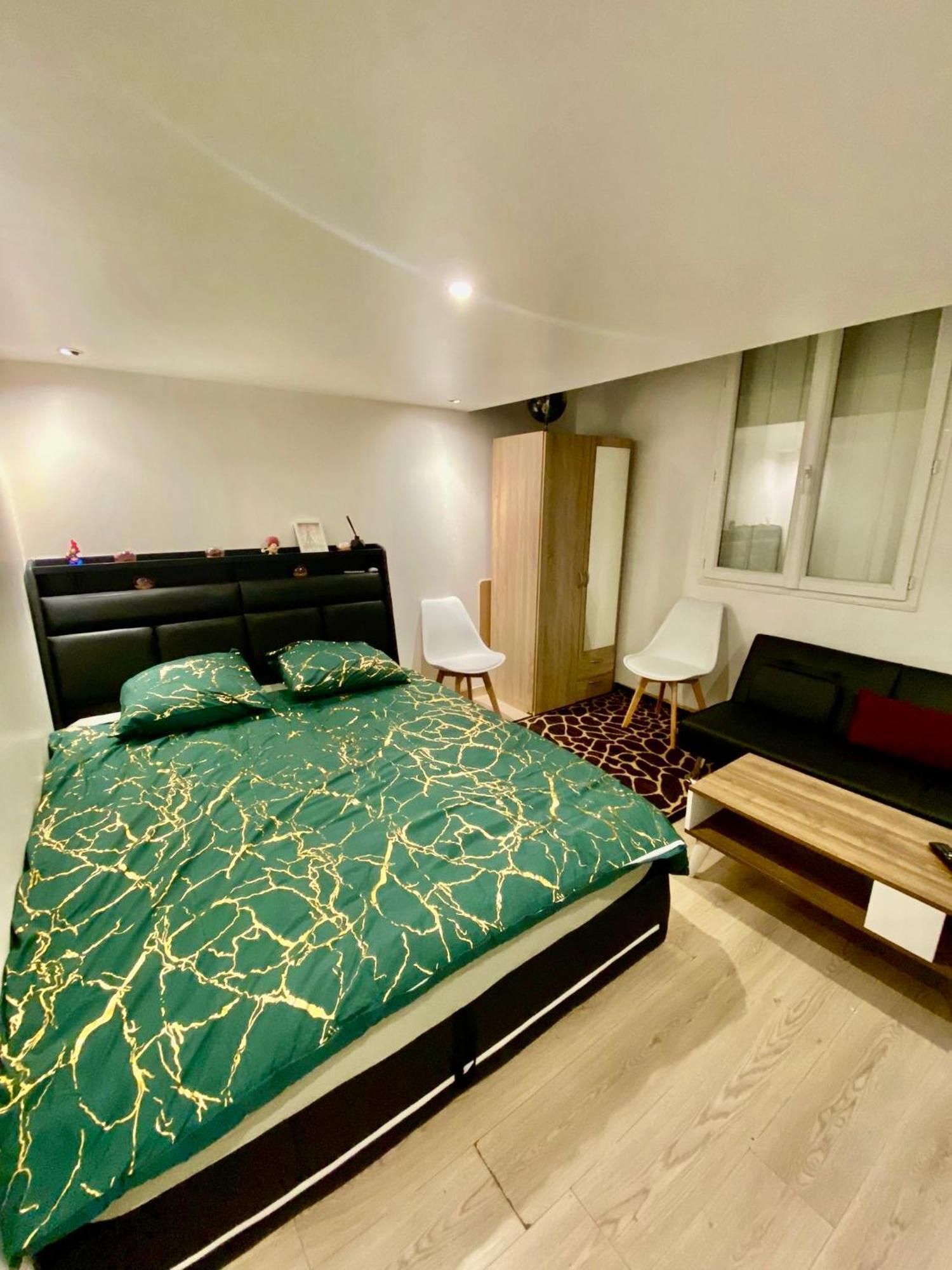 Apartment Jolie A 10 Minute De La Tour Eiffel *