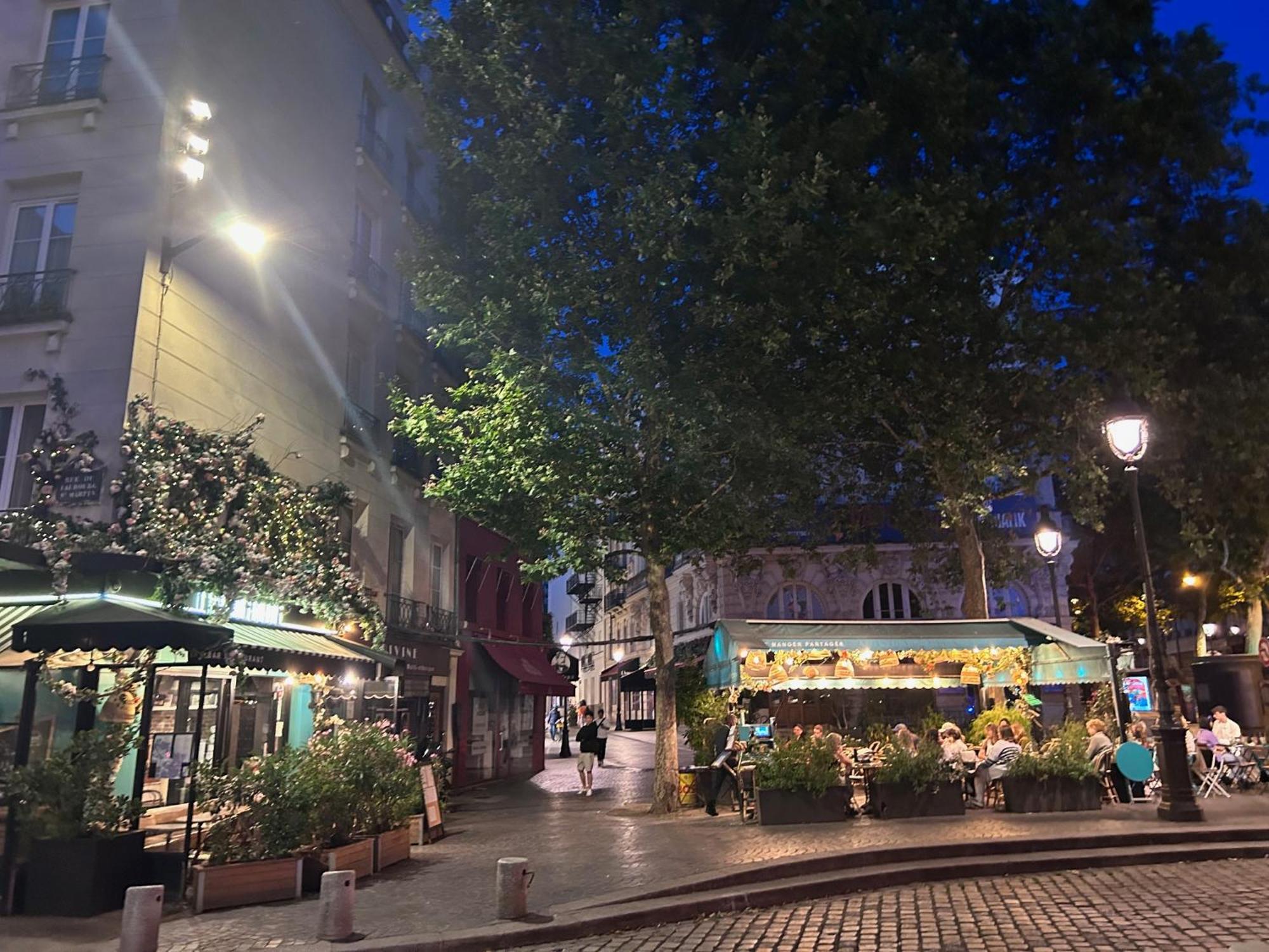 Appartement Centre Paris