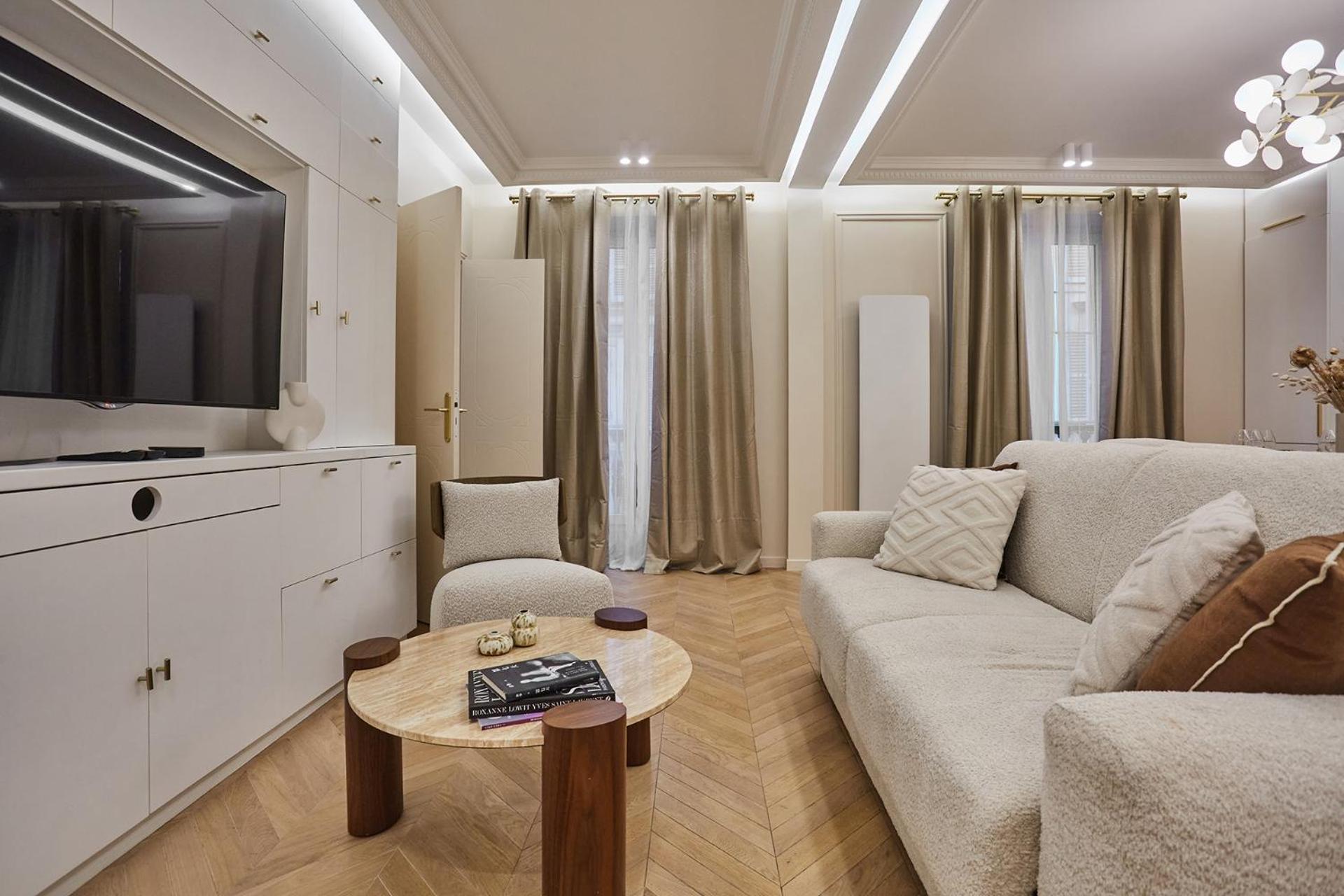 In The Marais With Air-conditioned By Studioprestige Appartement Paris