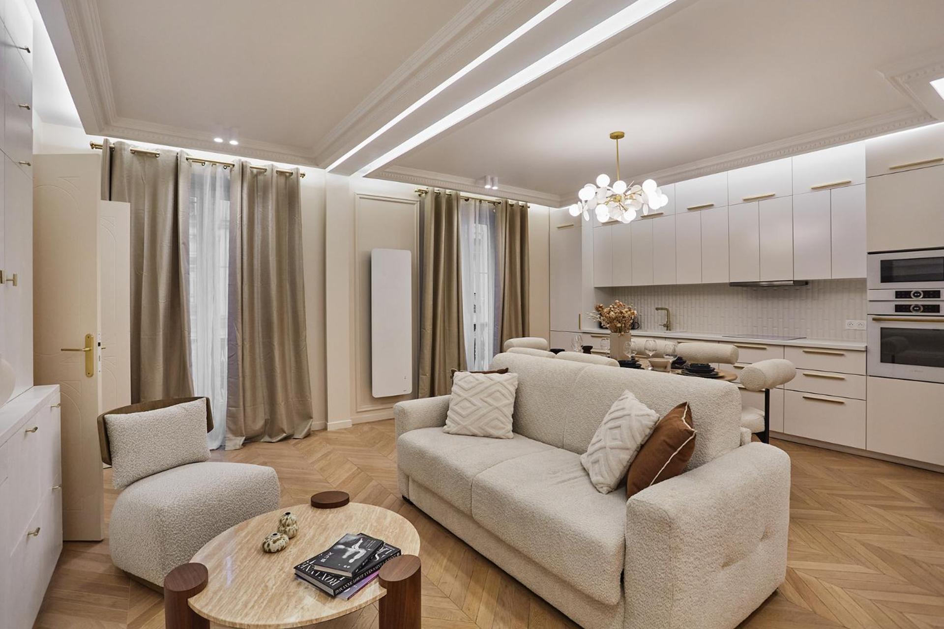 Appartement In The Marais With Air-conditioned By Studioprestige Paris