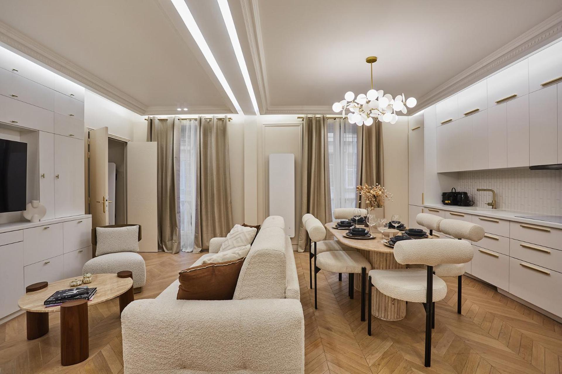 In The Marais With Air-conditioned By Studioprestige Appartement