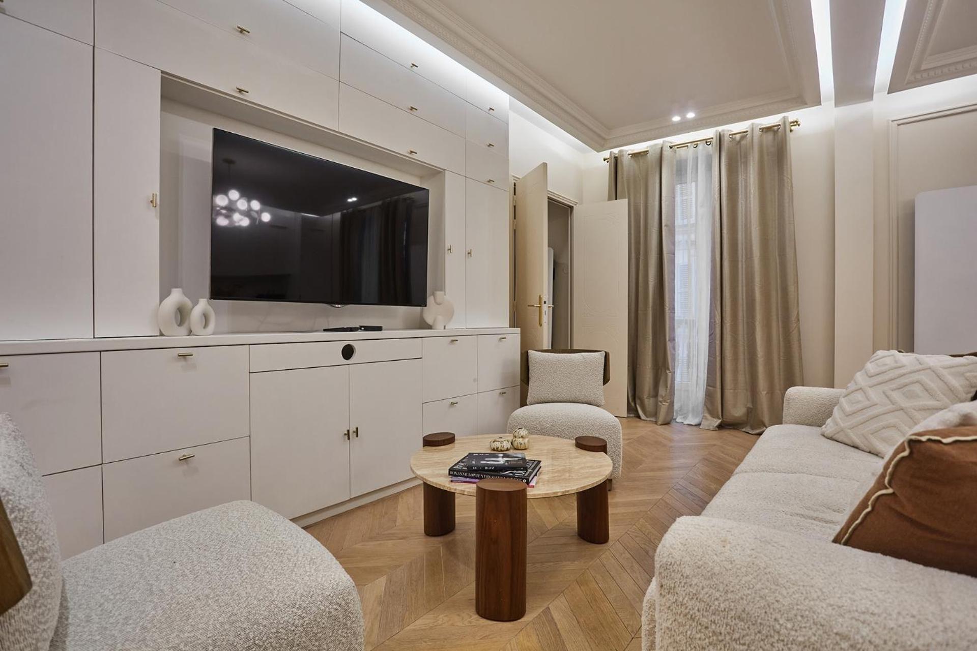 Appartement In The Marais With Air-conditioned By Studioprestige