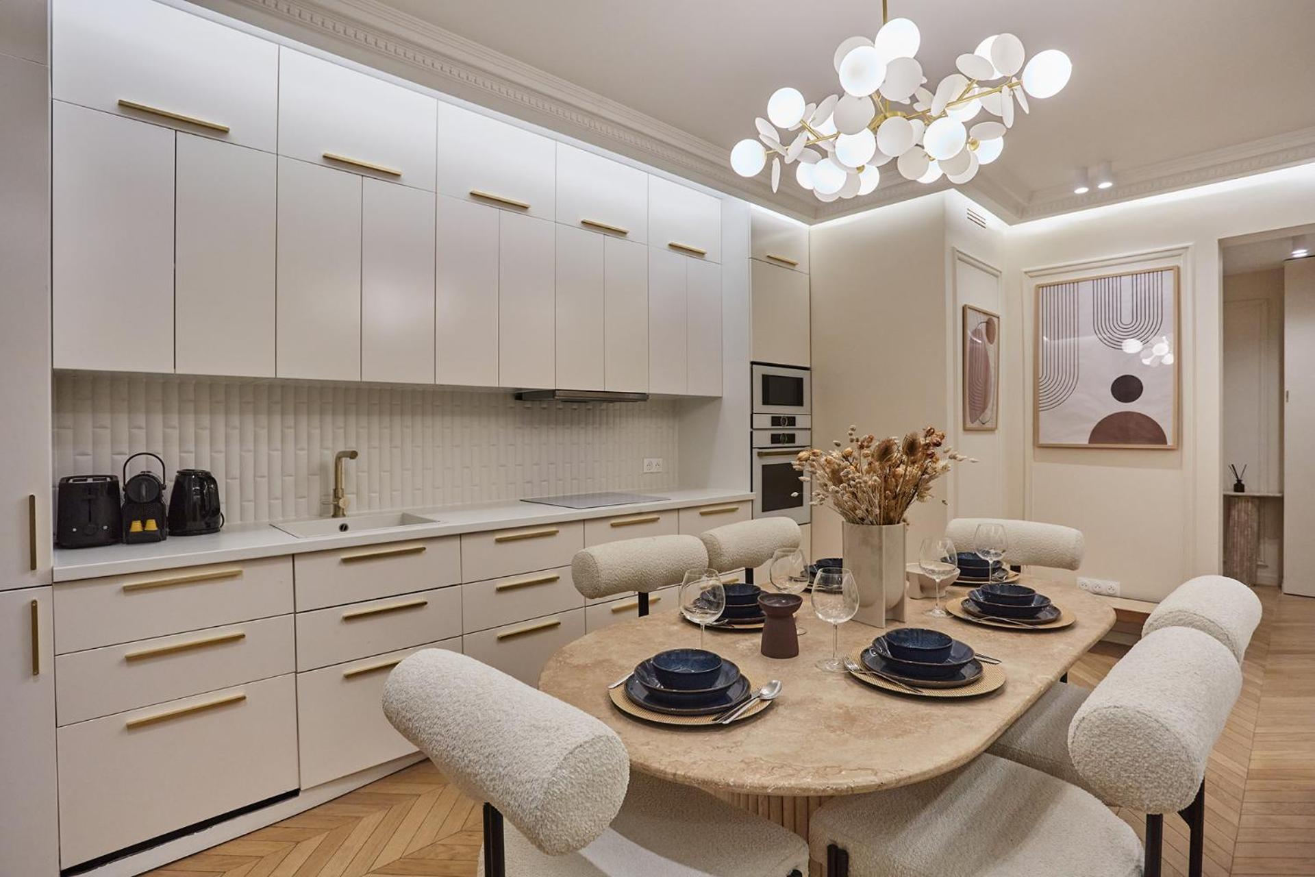 Appartement In The Marais With Air-conditioned By Studioprestige *