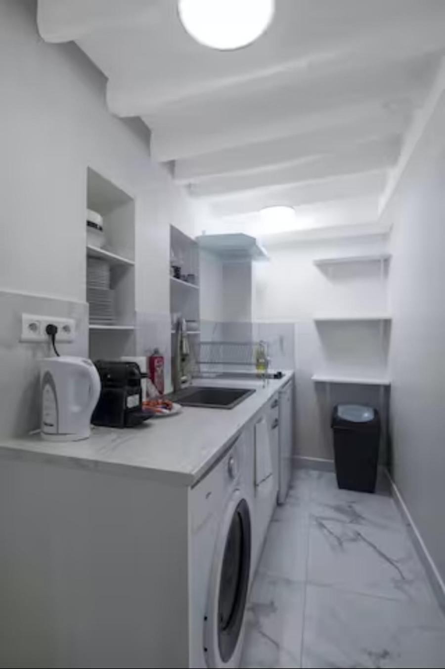 4 Pers Marais Menilmontant Paris