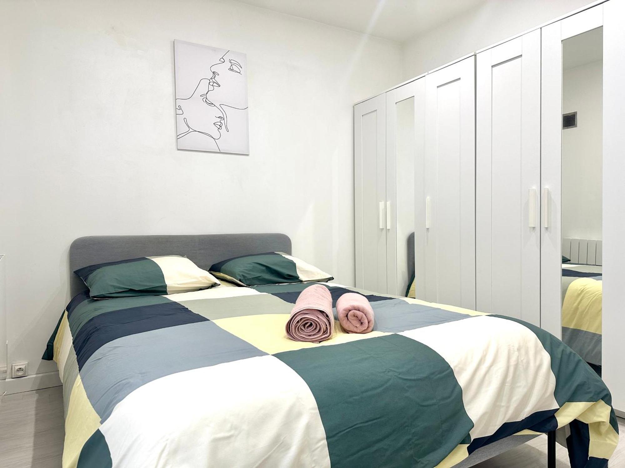 Appartement Cozy Near Eiffel Tower In Fondary *