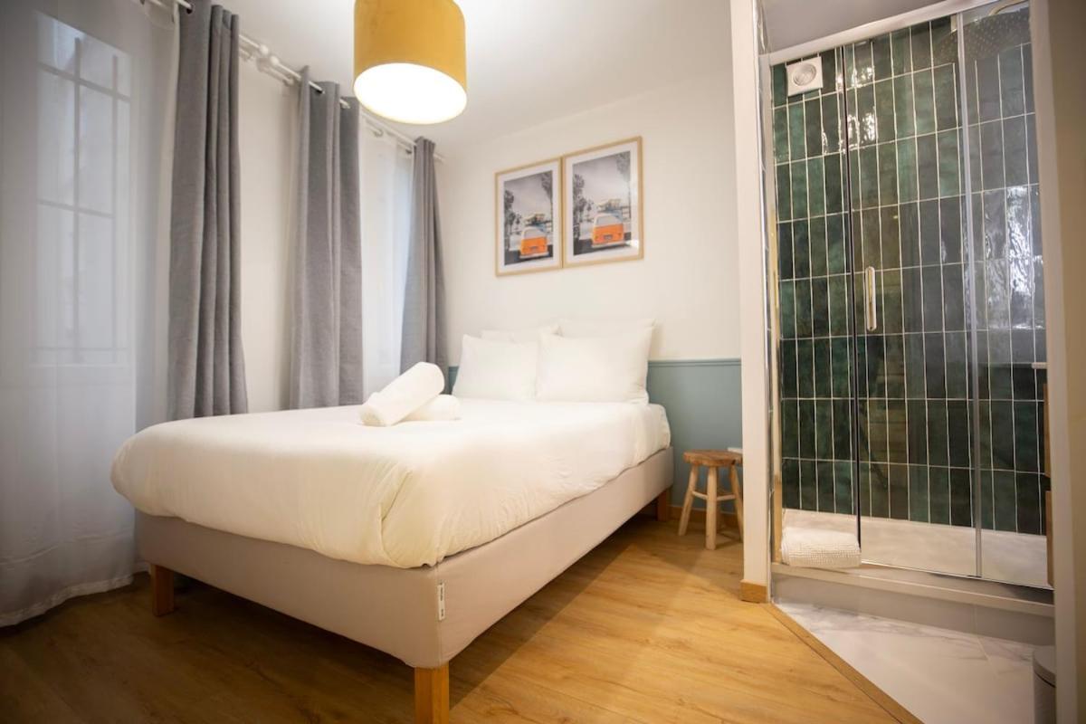 Apartment Sd Familiale Au Coeur De La Rue Saint Denis