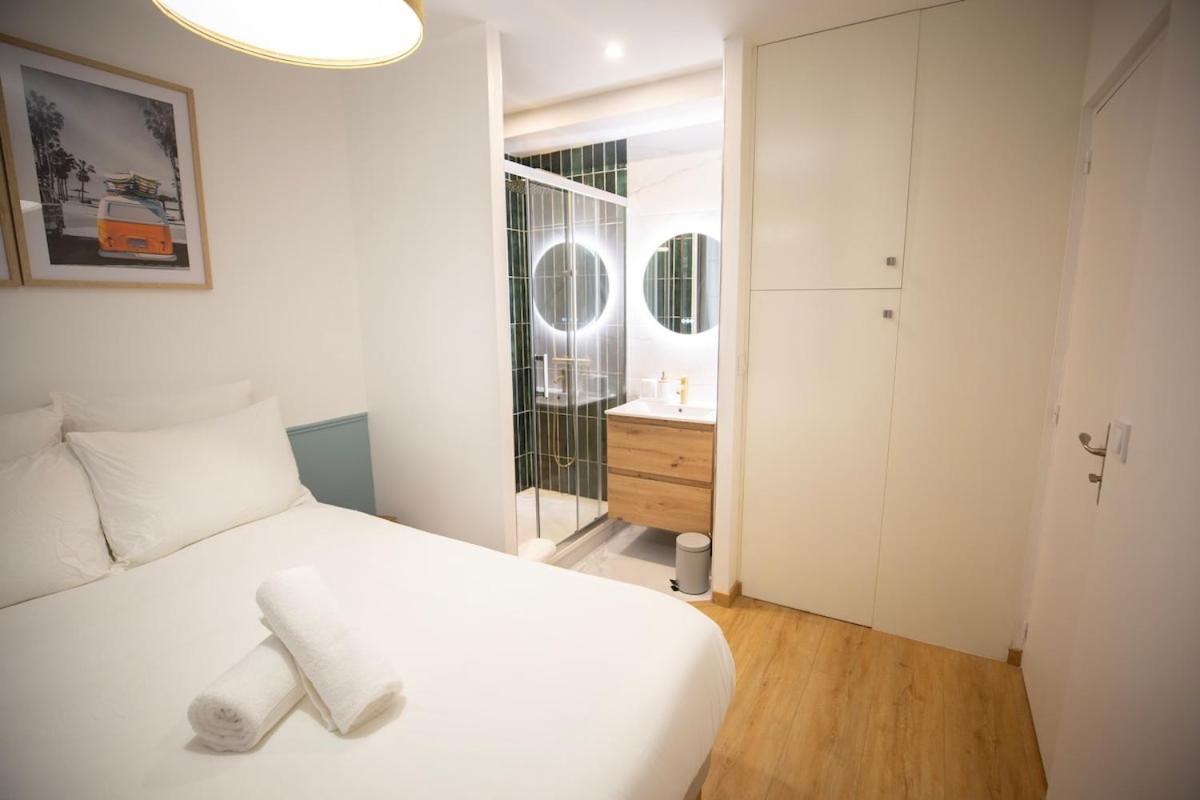 Apartment Sd Familiale Au Coeur De La Rue Saint Denis *