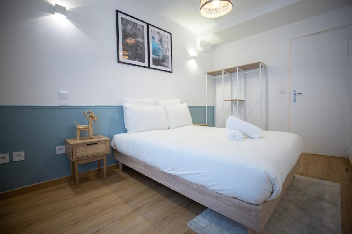 Sd Familiale Au Coeur De La Rue Saint Denis Apartment Paris