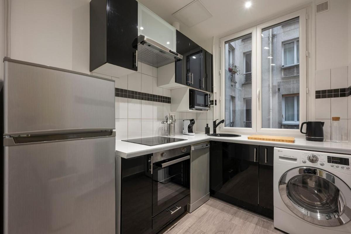 Elegant Et Spacieux Dans Le 8eme Apartment