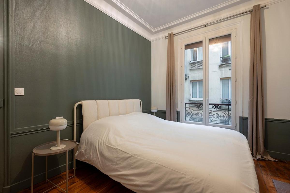 Apartment Elegant Et Spacieux Dans Le 8eme