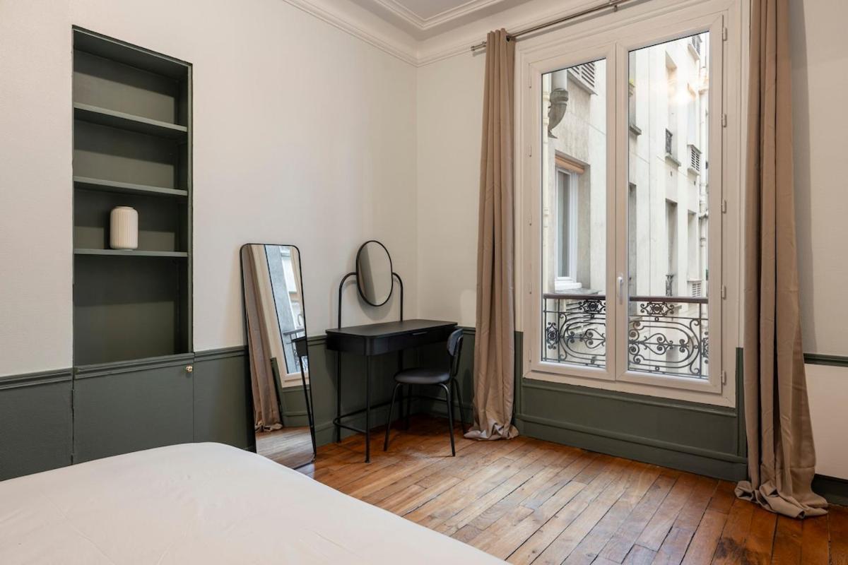 Elegant Et Spacieux Dans Le 8eme *