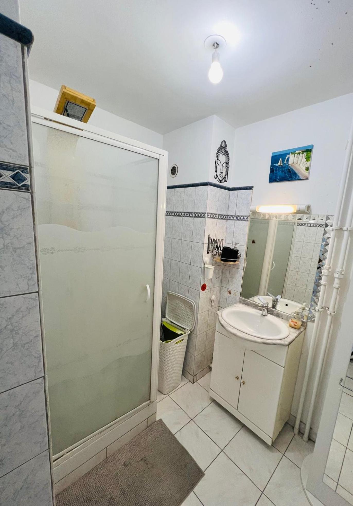 Bel Centre Montparnasse Appartement