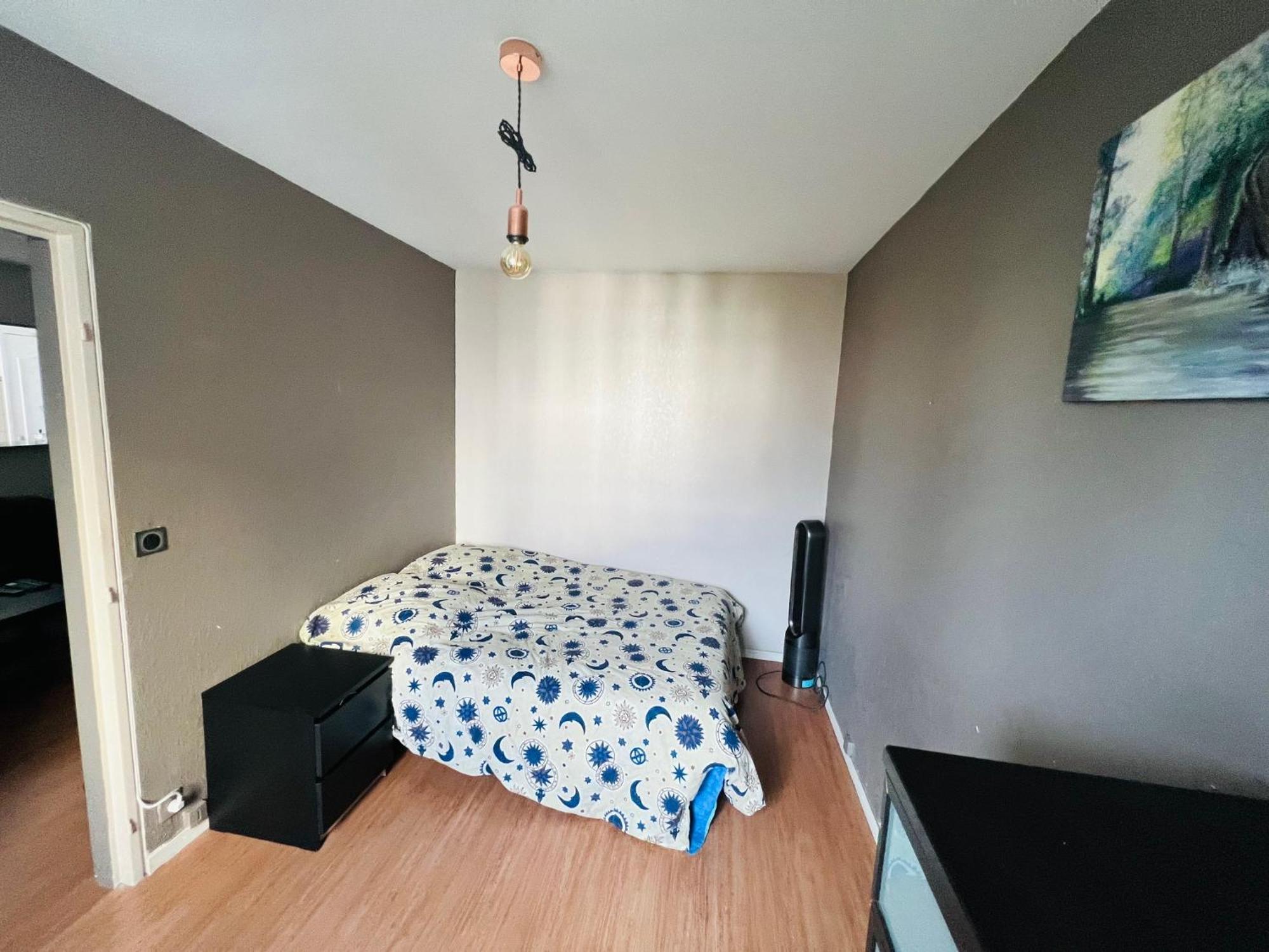 Bel Centre Montparnasse Appartement Paris
