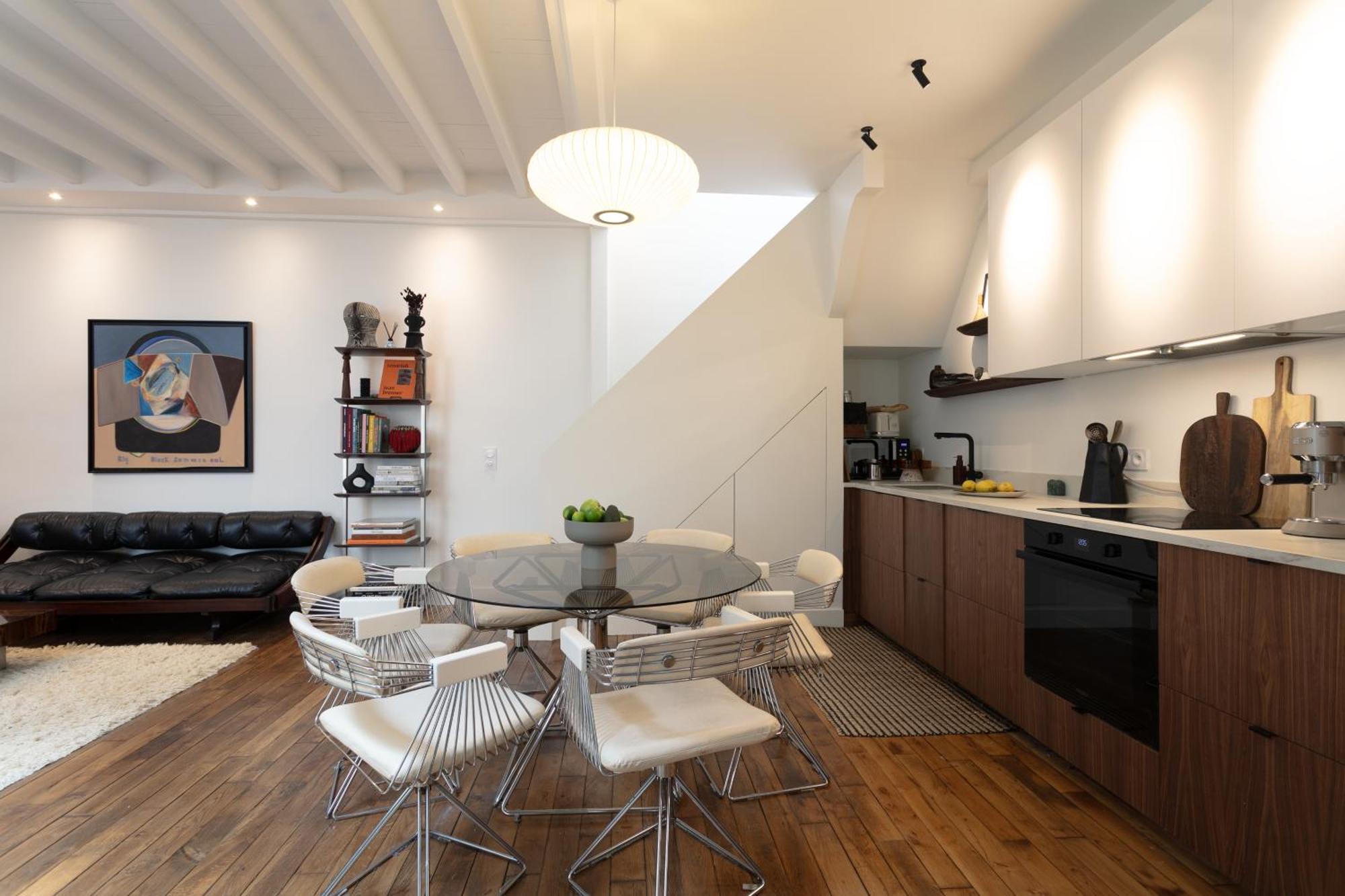 Atelier Auteuil Luxury Holiday home Paris