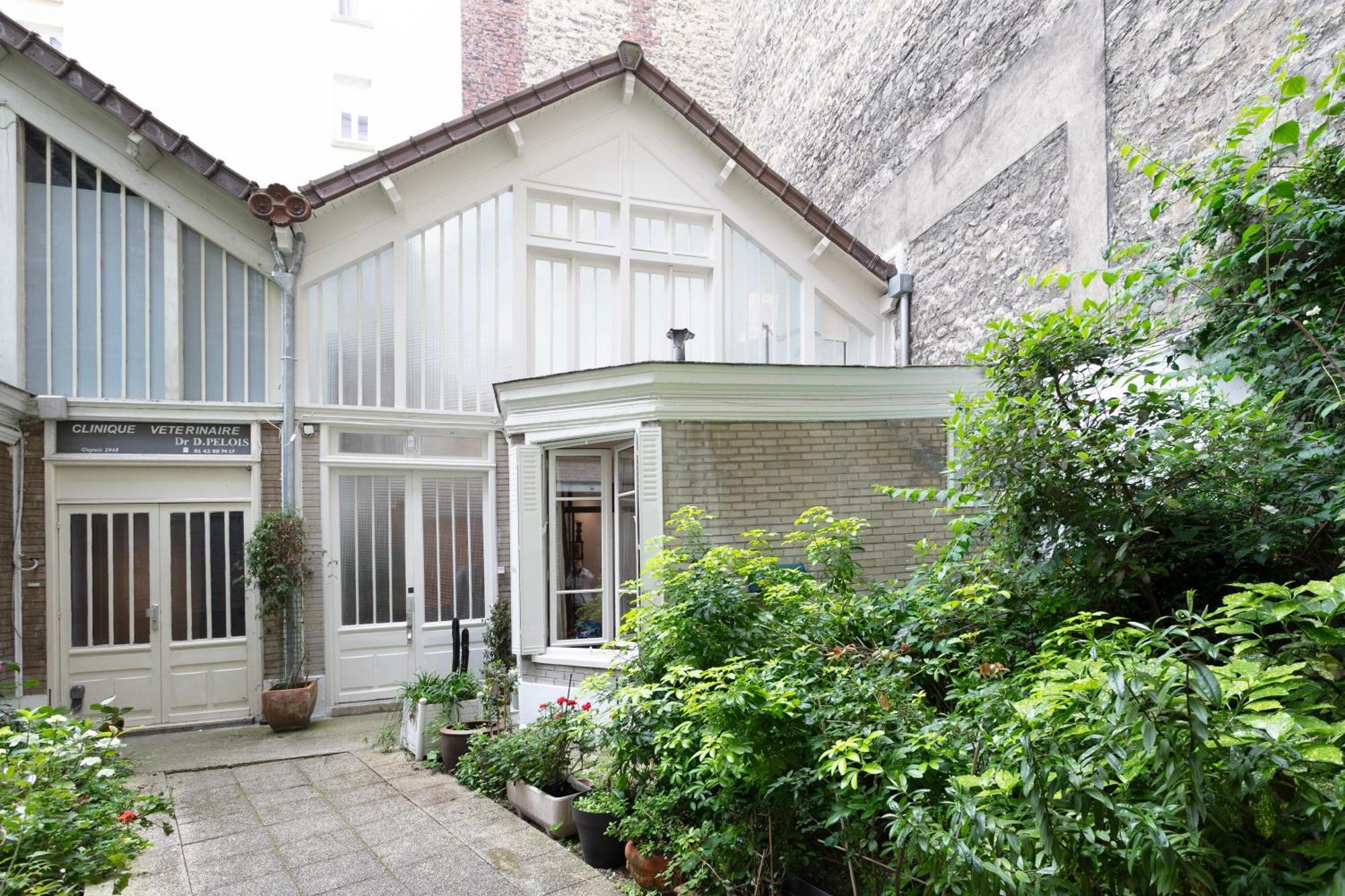 Atelier Auteuil Luxury Holiday home