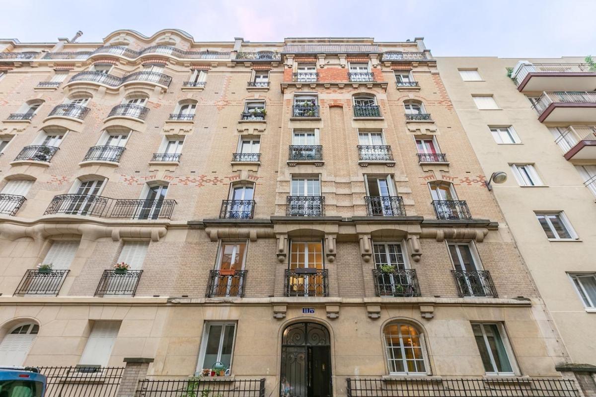 Refurbished Haussmannian Apartment