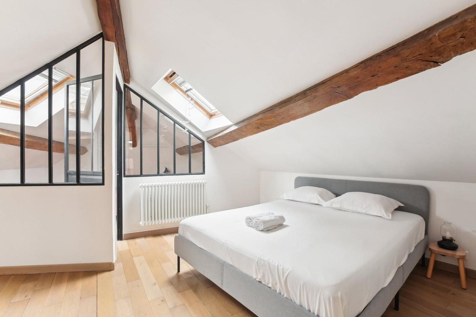 Apartment L'authentique -
