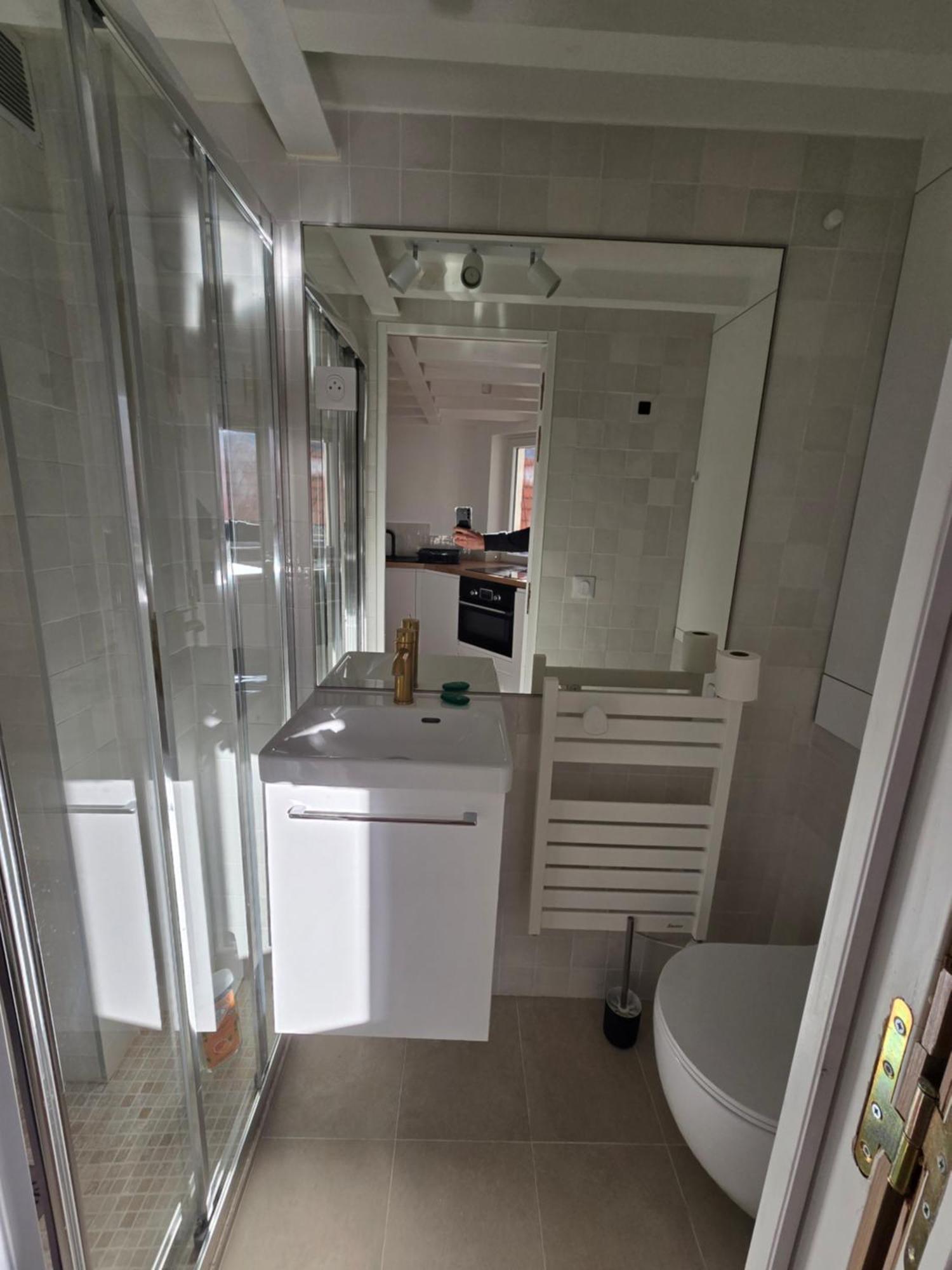 Duplex Plein Sud Refait A Neuf - 2eme - Vue Exceptionnelle Toits Apartment *