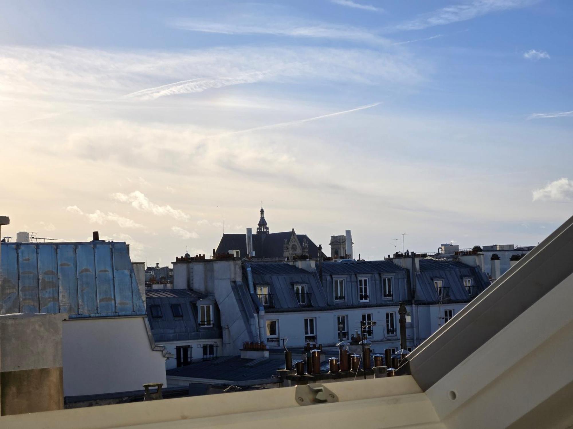 Duplex Plein Sud Refait A Neuf - 2eme - Vue Exceptionnelle Toits Apartment *