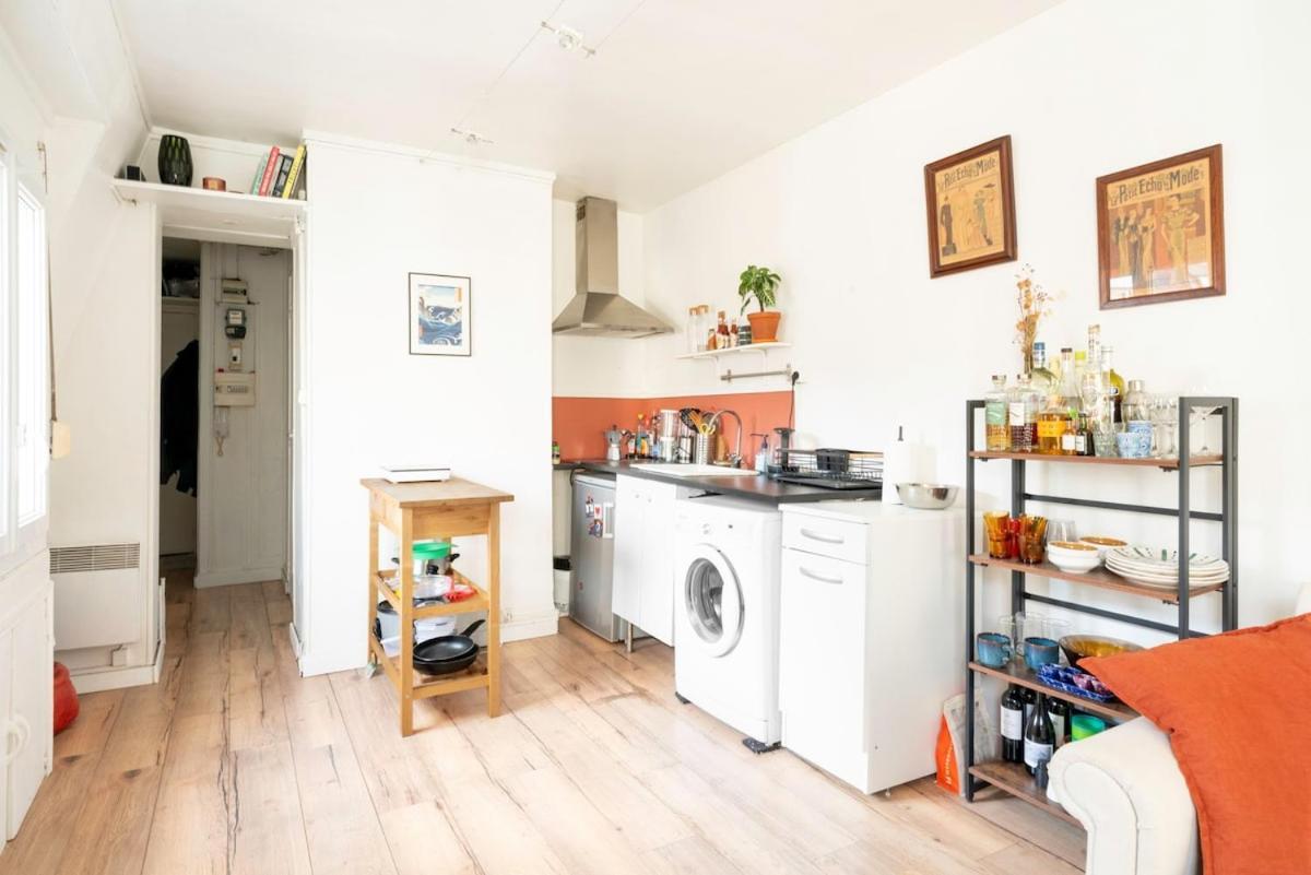 Appartement Cocon A Montmartre *