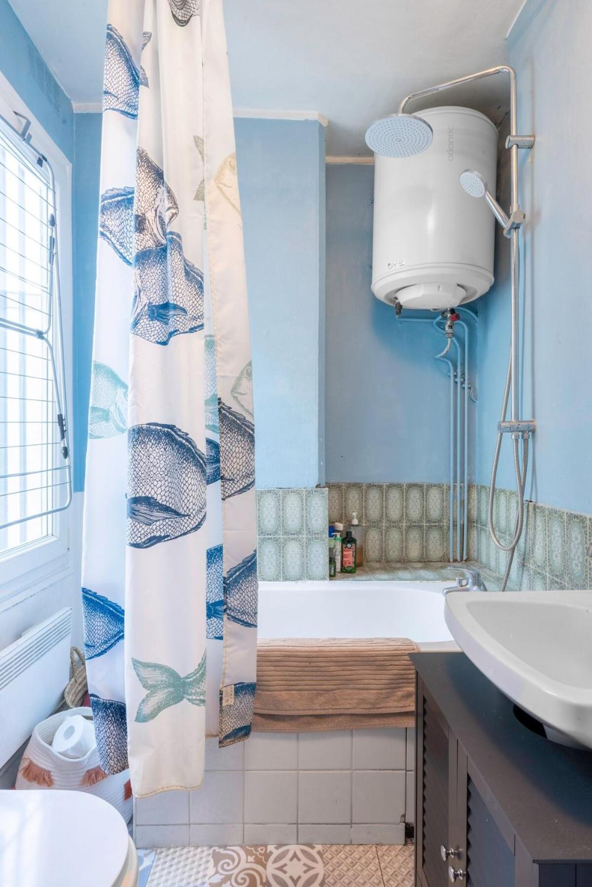 Cocon A Montmartre Appartement Paris
